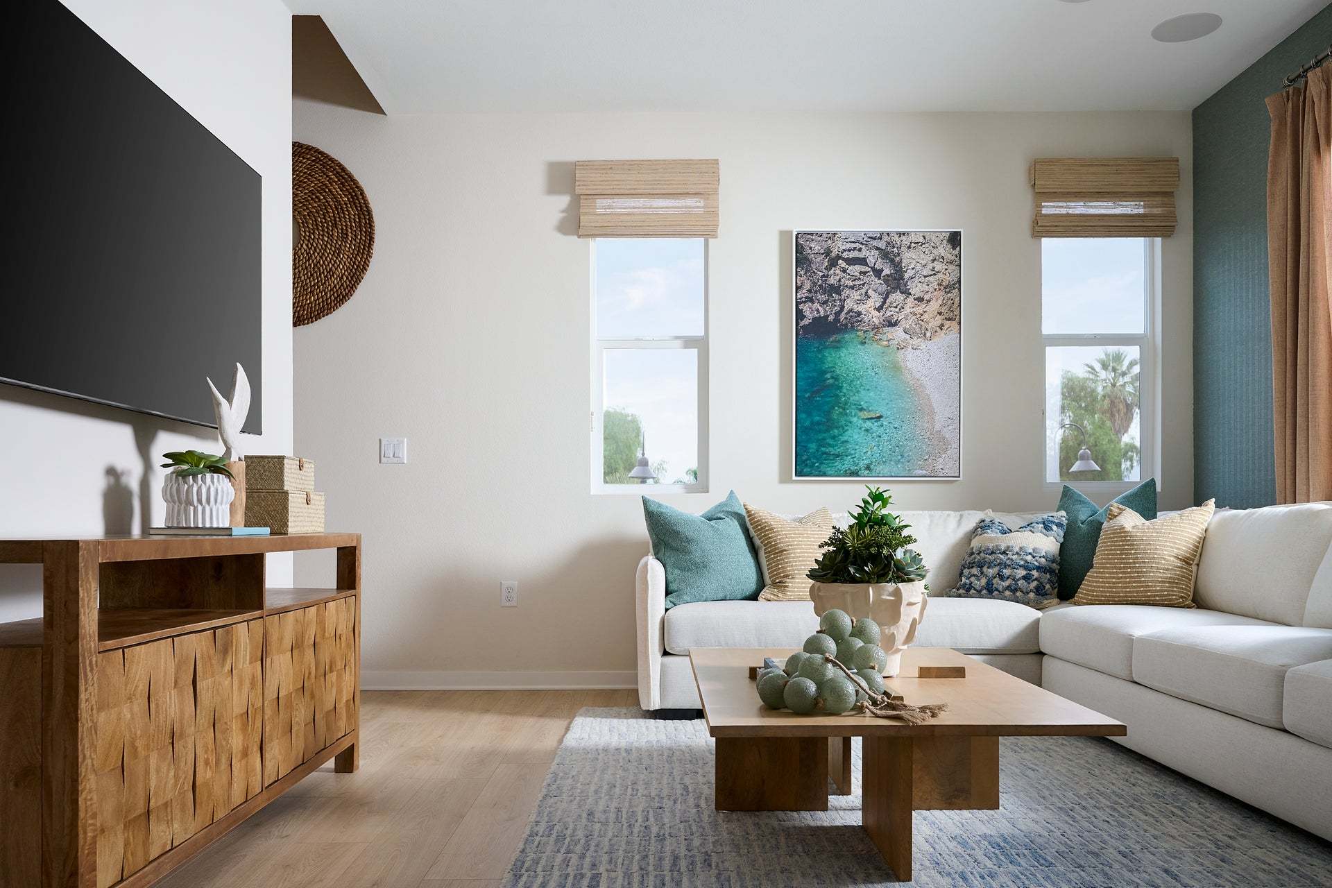 Petal at Florita | Plan 2 | Great Room