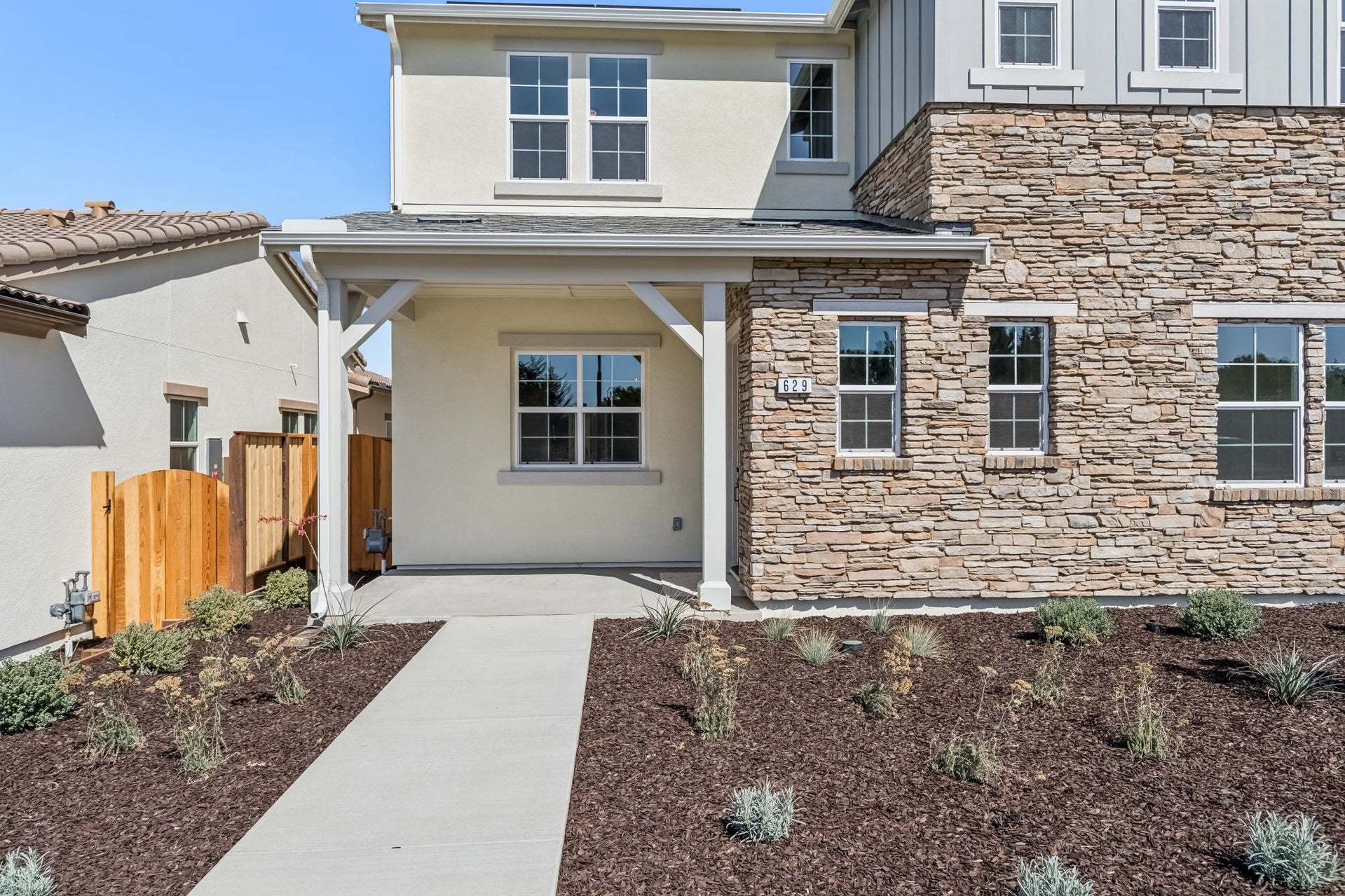 Homesite 762 | Exterior