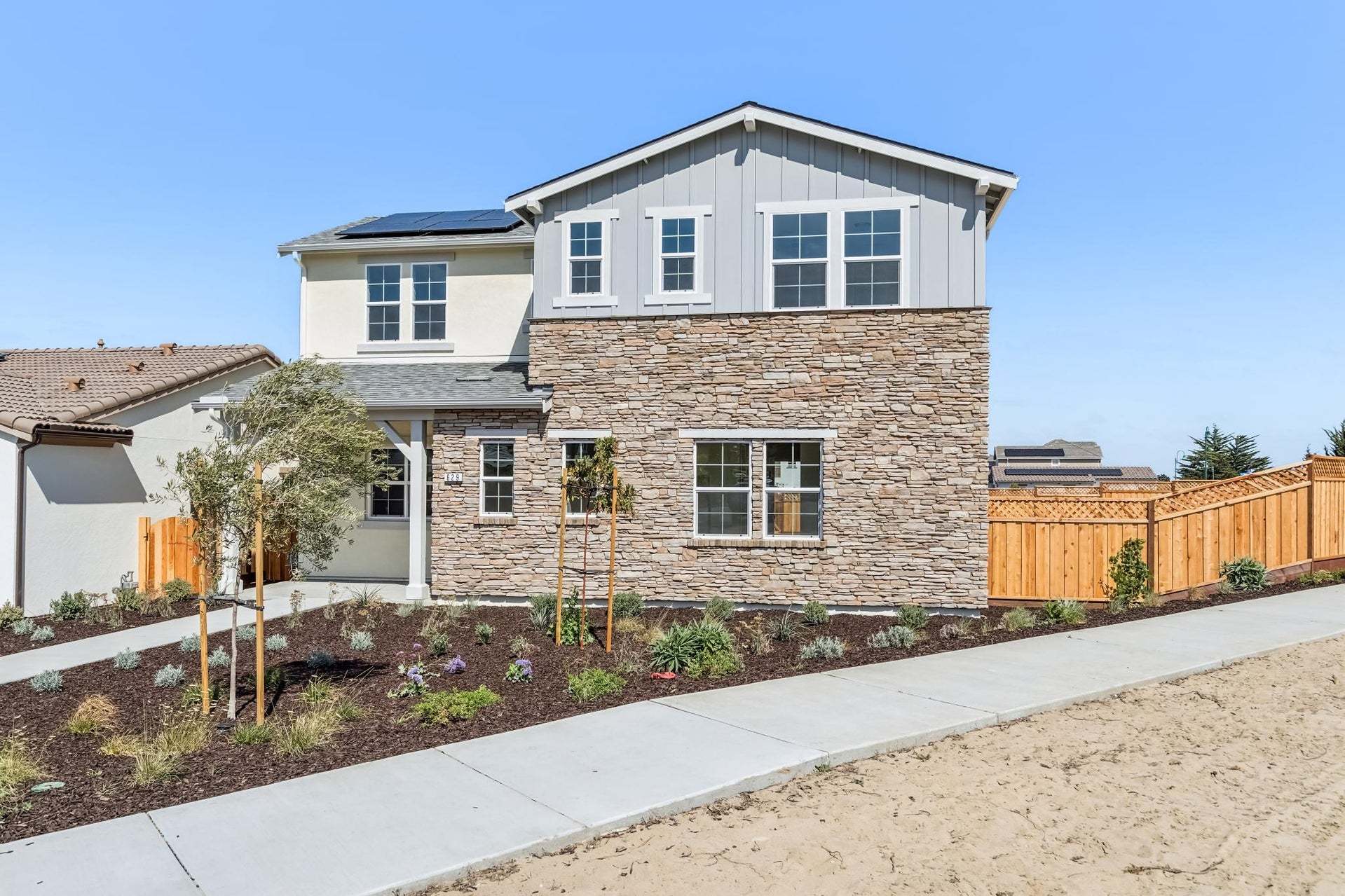 Homesite 762 | Exterior