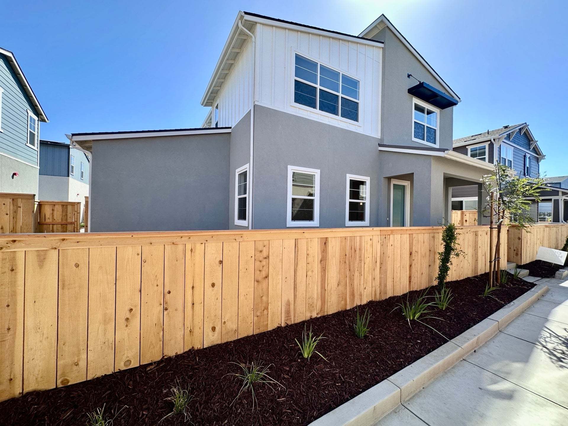 Homesite 313 | Exterior
