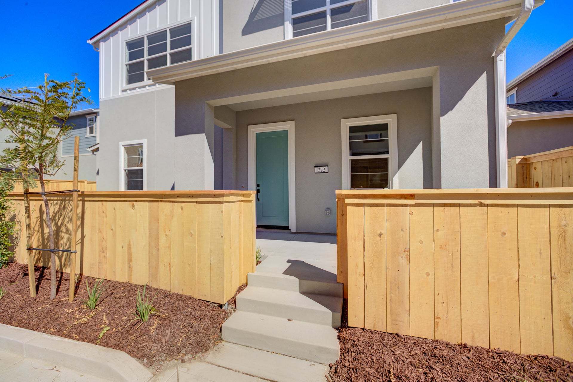 Homesite 313 | Exterior