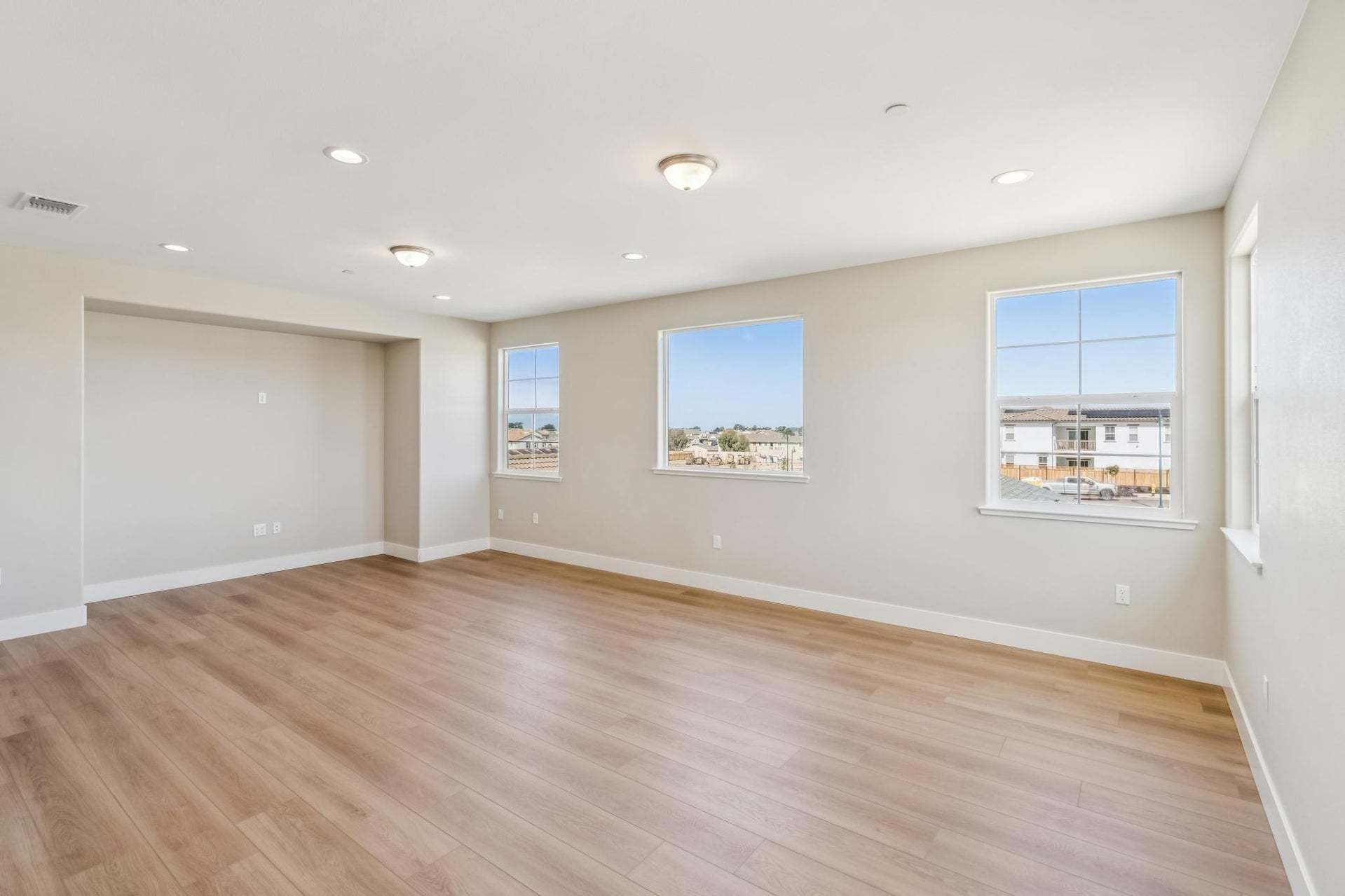 Homesite 762 | Bonus Room