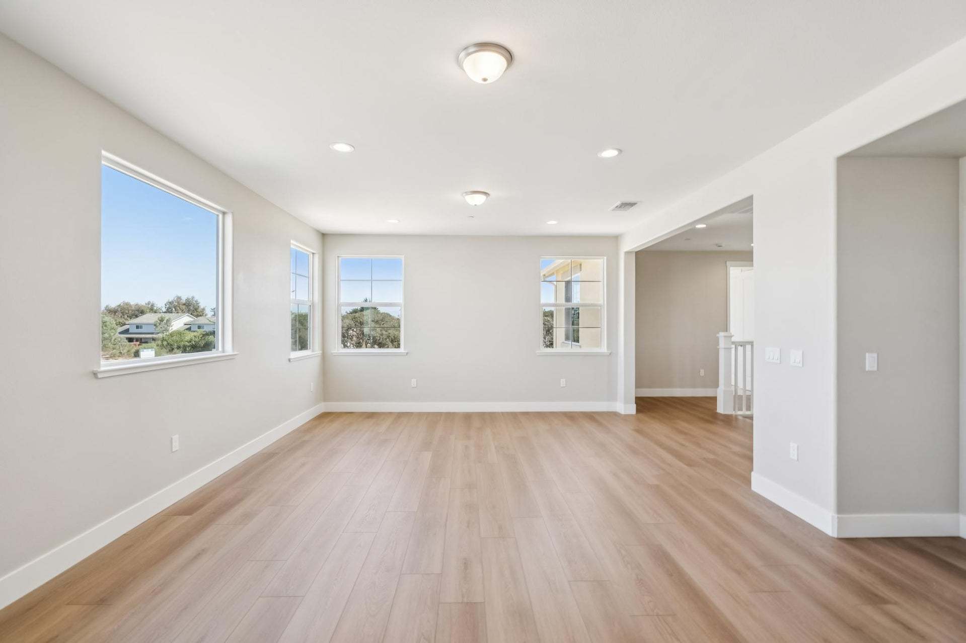 Homesite 762 | Bonus Room