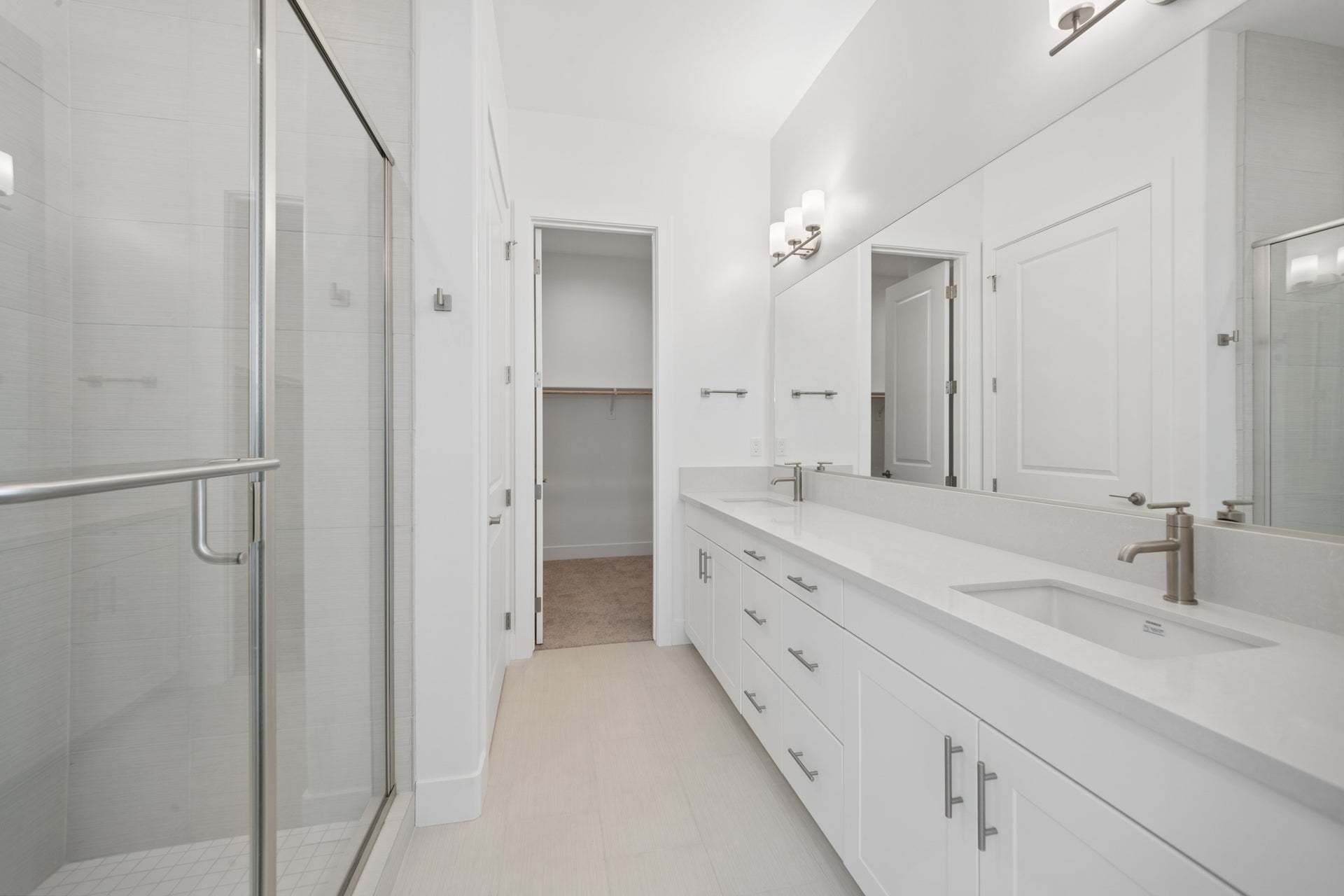 Homesite 313 | Owner's Bathroom