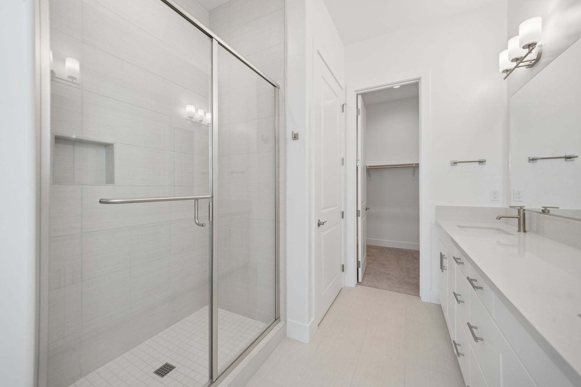 Homesite 313 | Owner's Bathroom