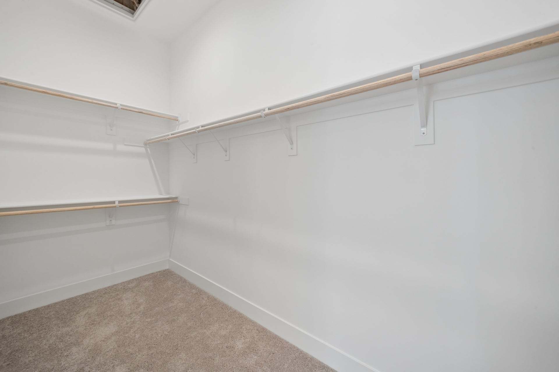 Homesite 313 | Owner's Closet