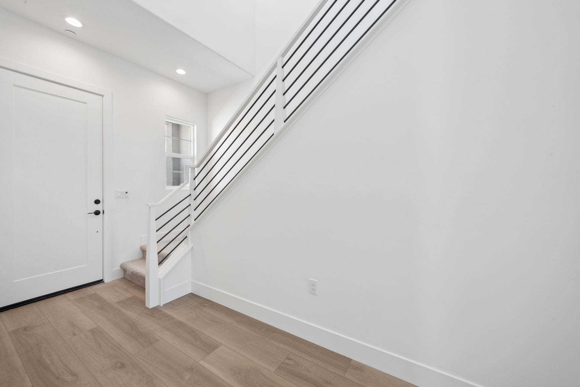 Homesite 313 | Entrance