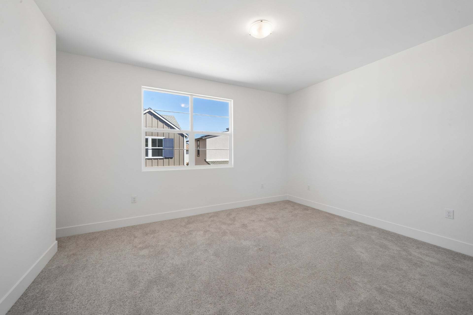 Homesite 313 | Bedroom 3