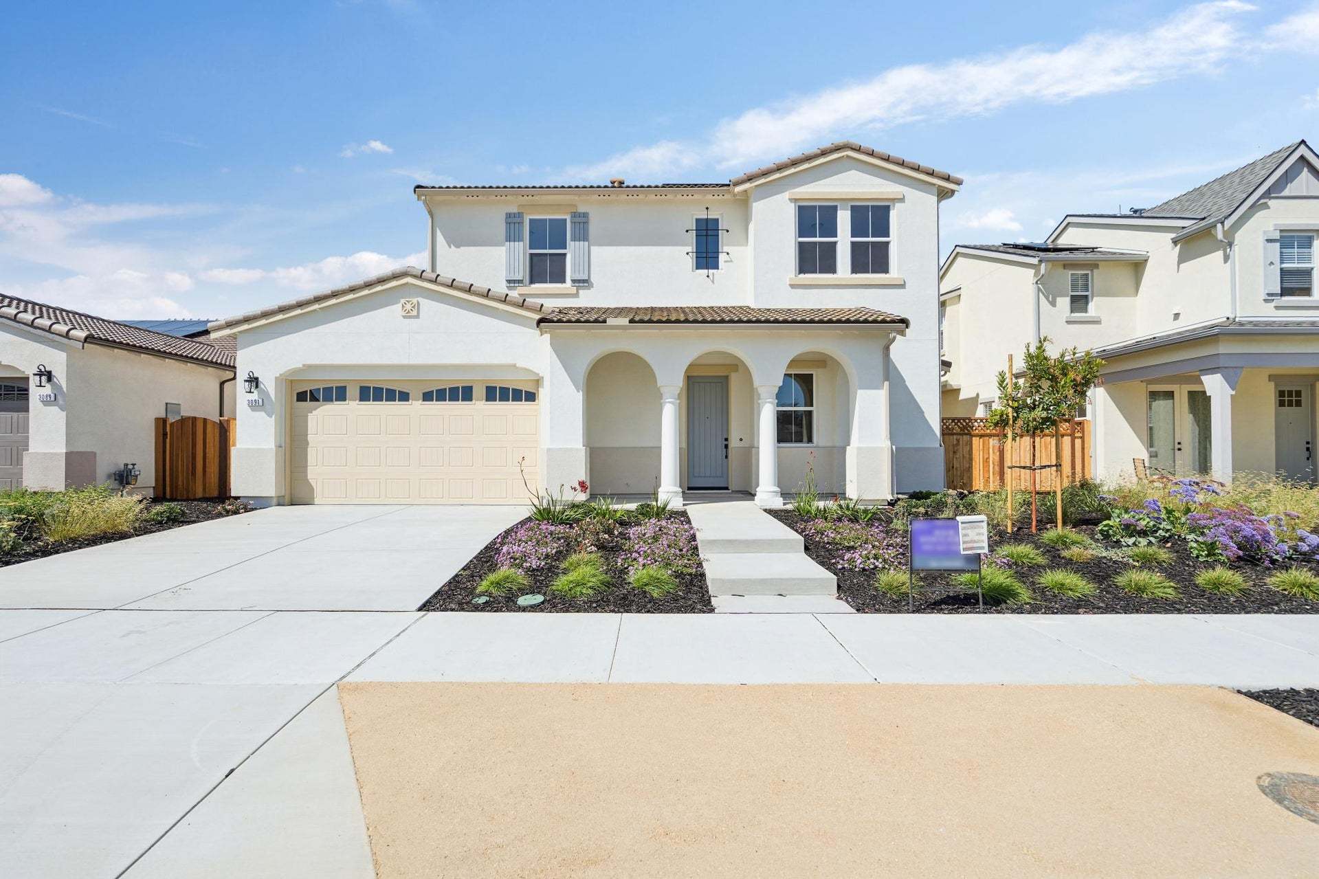Homesite 952 | Exterior