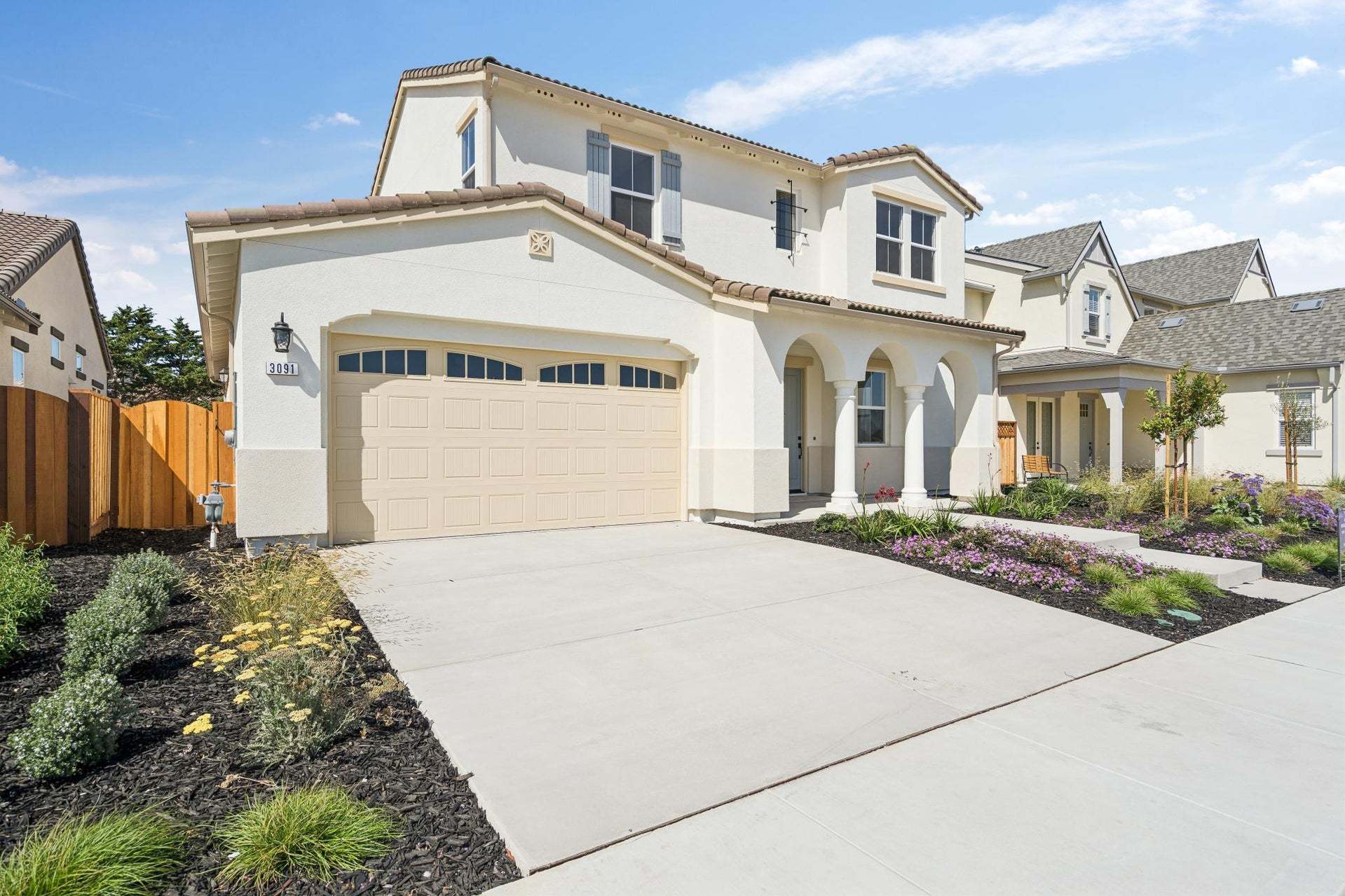 Homesite 952 | Exterior