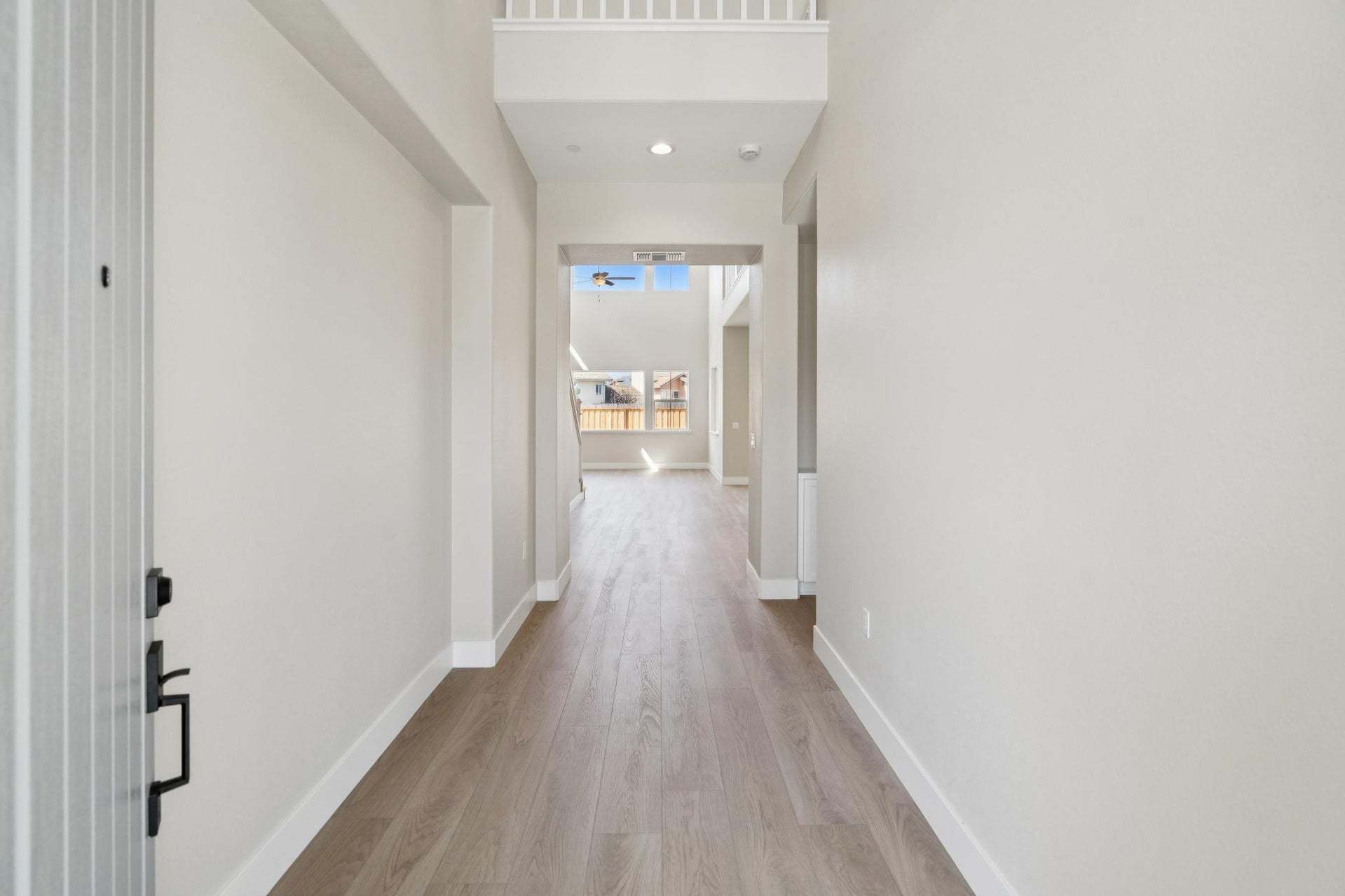 Homesite 952 | Entrance