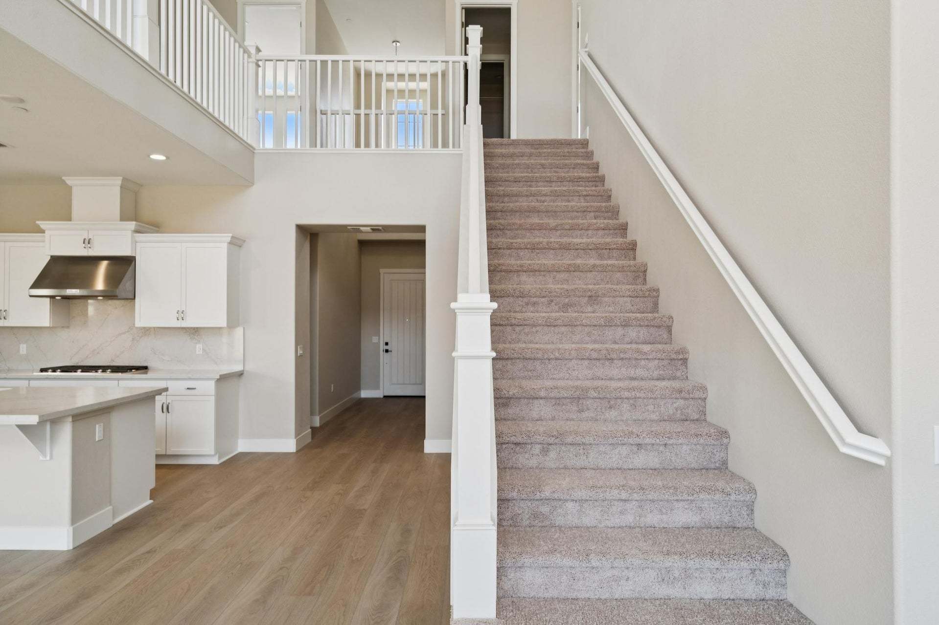 Homesite 952 | Stairwell