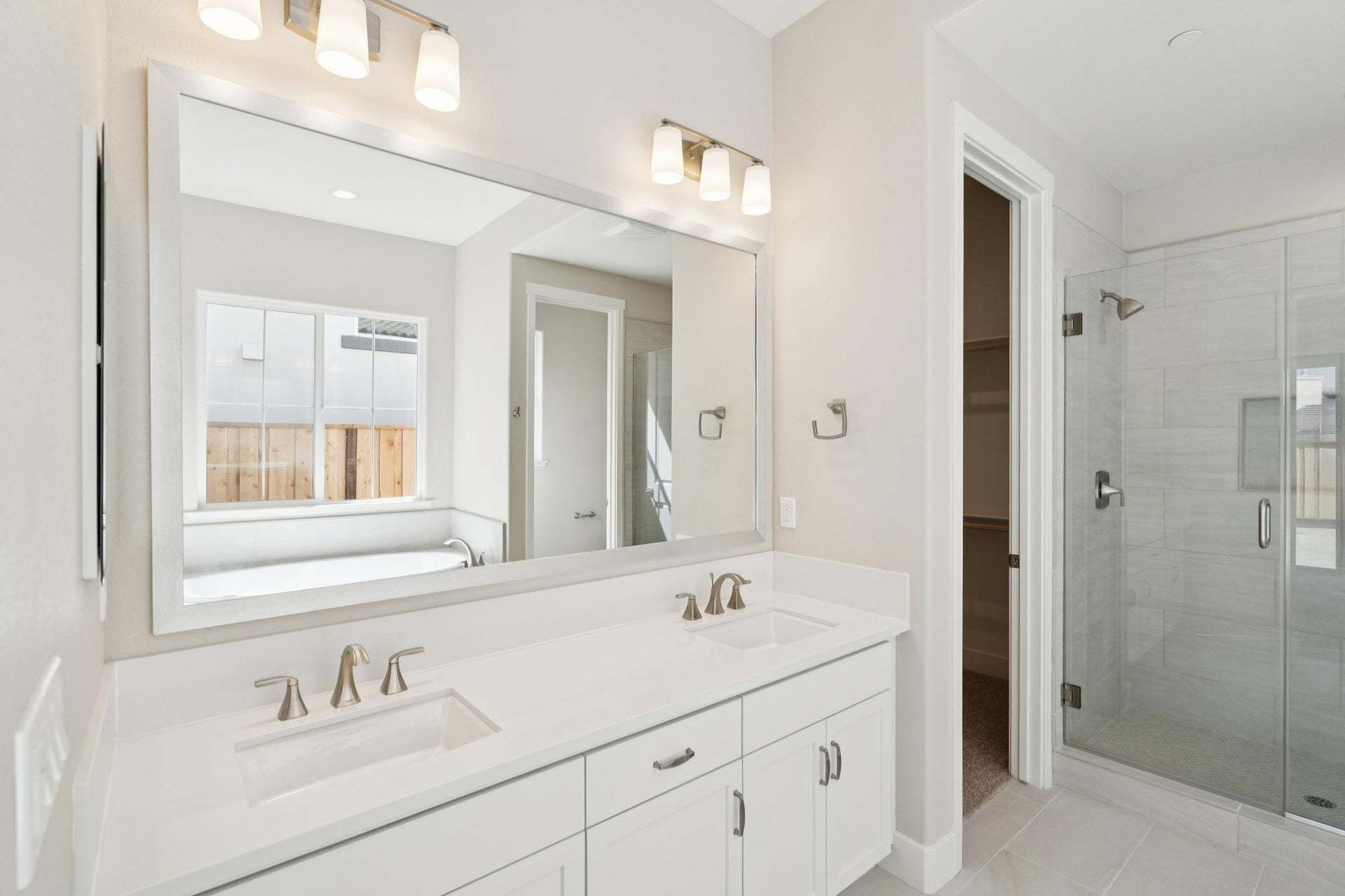 Homesite 952 | Owner's Bathroom