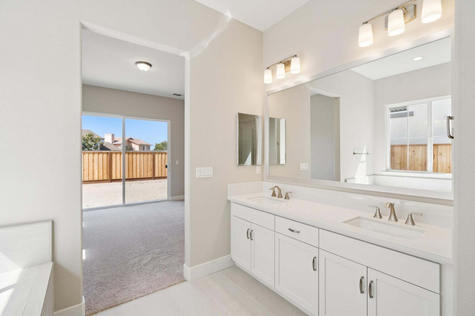 Homesite 952 | Owner's Bathroom