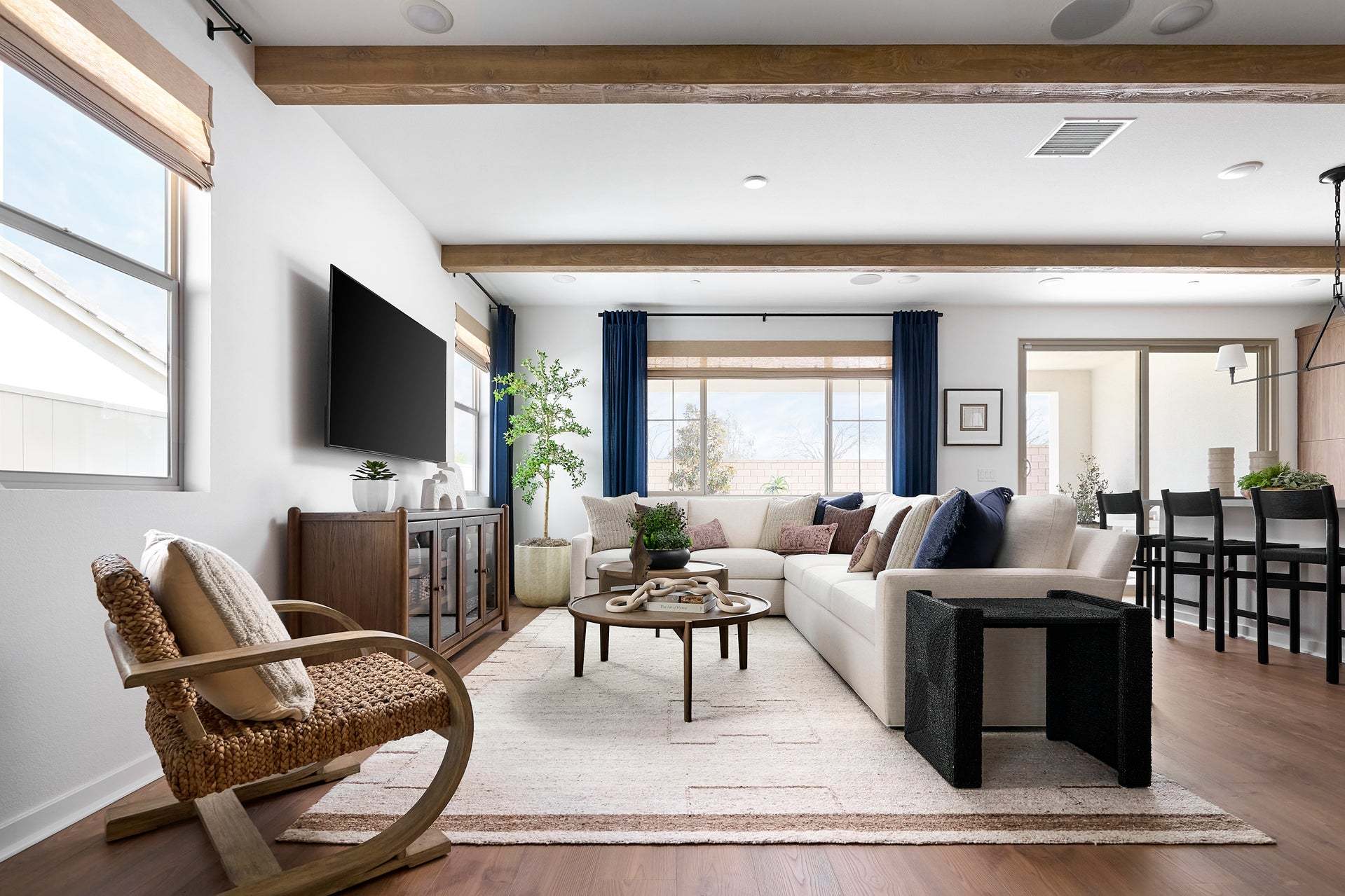 Lyra at Elaris | Plan 1 | Great Room