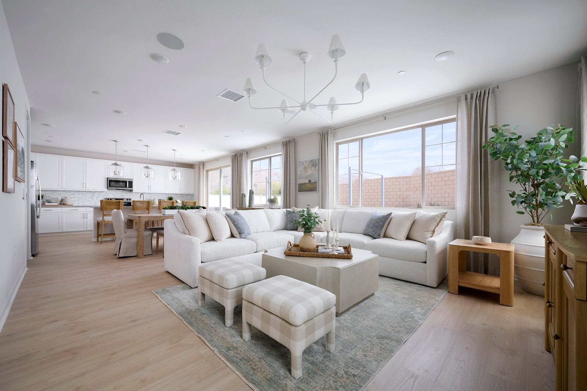 Lyra at Elaris | Plan 2 | Great Room