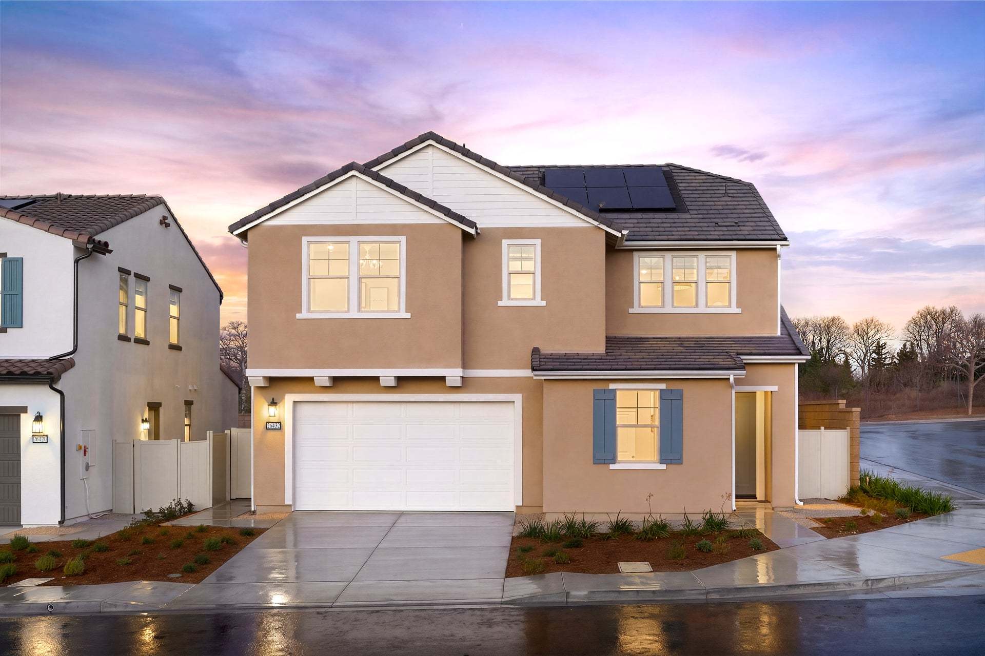Lyra at Elaris | Plan 2| Exterior
