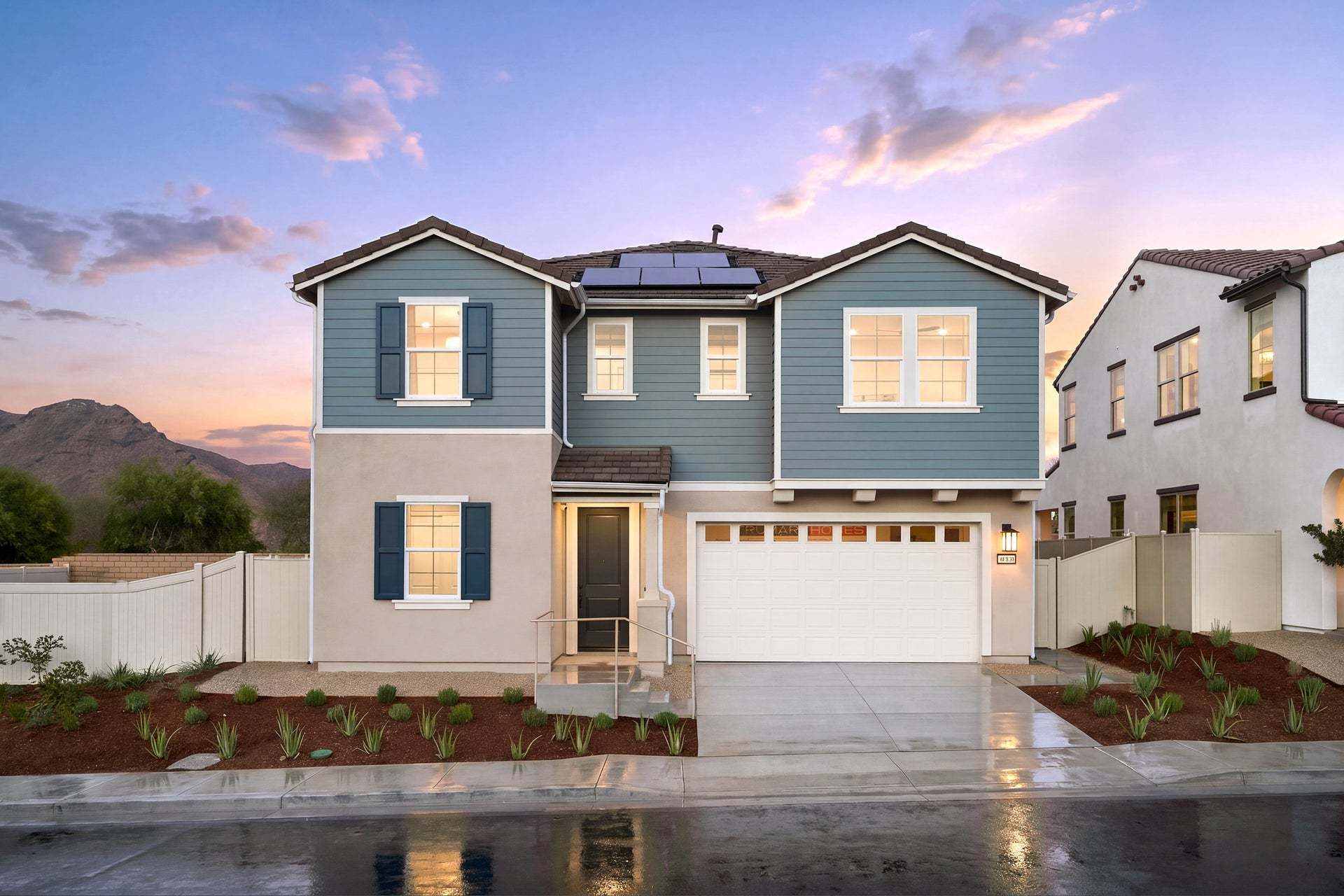Lyra at Elaris | Plan 3 | Exterior