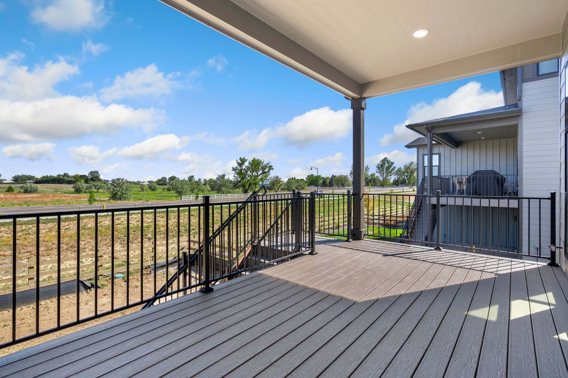 Kitchel Lake | 1284 Weller St | Covered Patio
