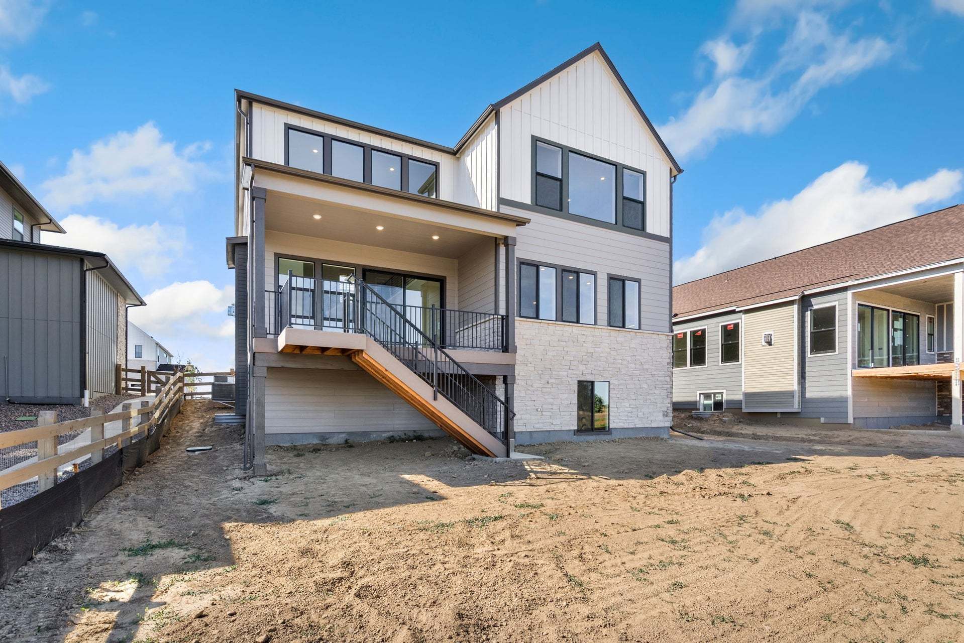 Kitchel Lake | 1284 Weller St | Exterior Rear