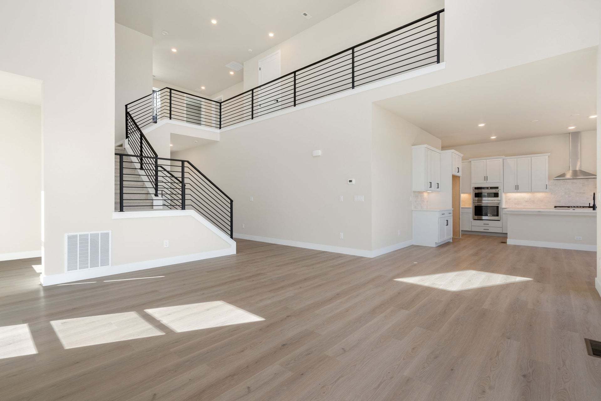 Kitchel Lake | 1284 Weller St | Great Room Overall