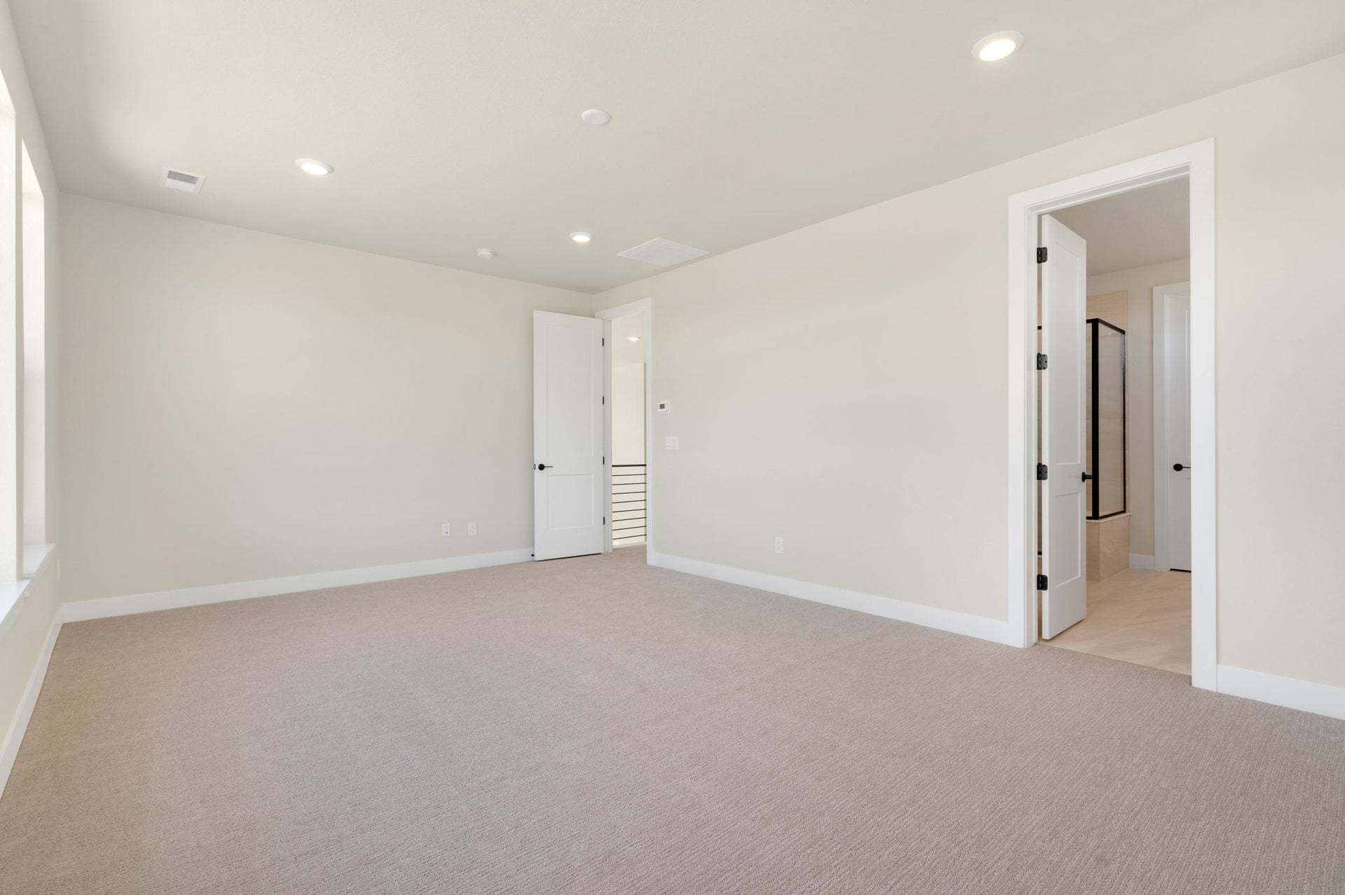 Kitchel Lake | 1284 Weller St | Primary Bedroom