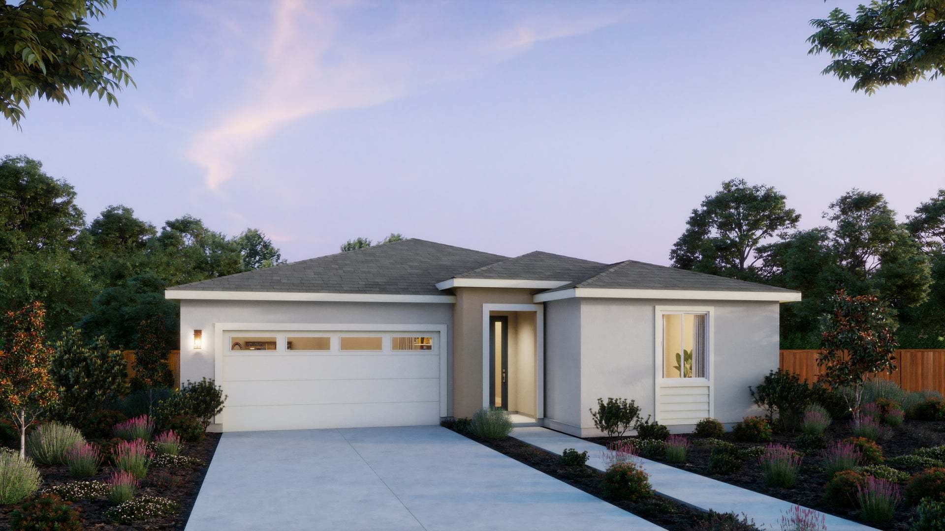 Homesite 60 Rendering