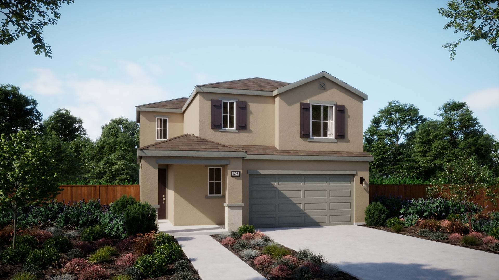 Homesite 99 | Rendering