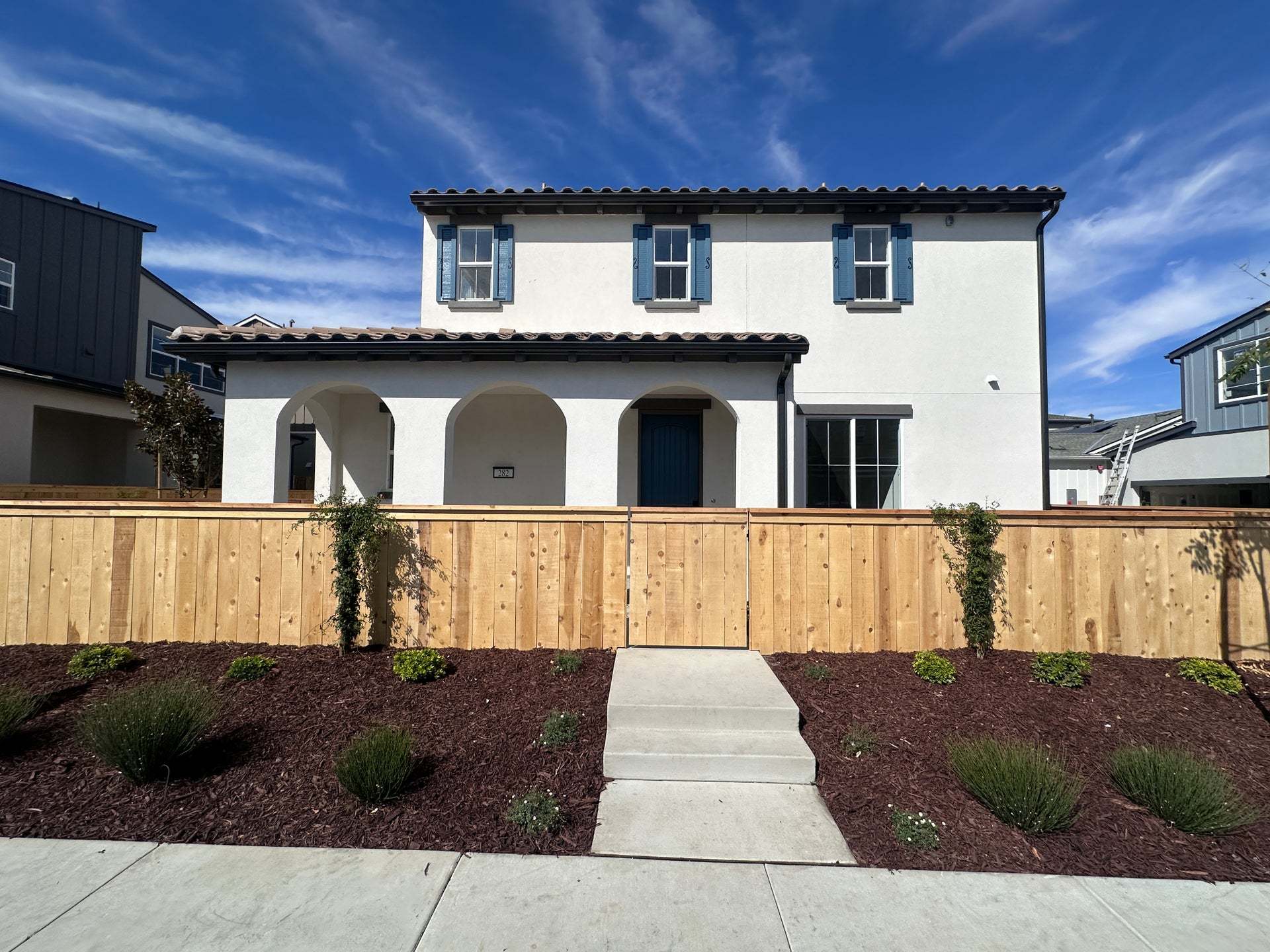 Homesite 318 | Exterior