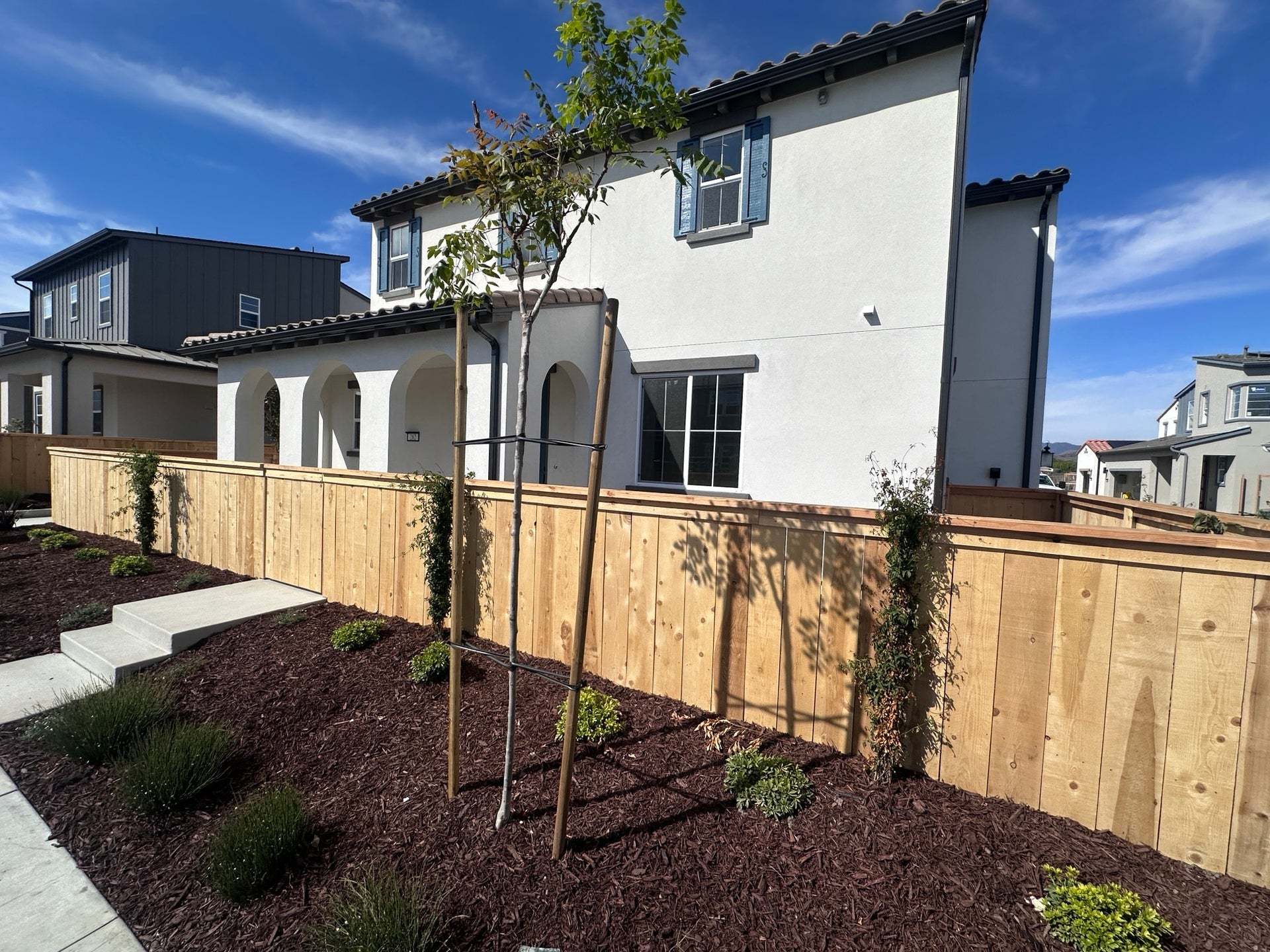 Homesite 318 | Exterior