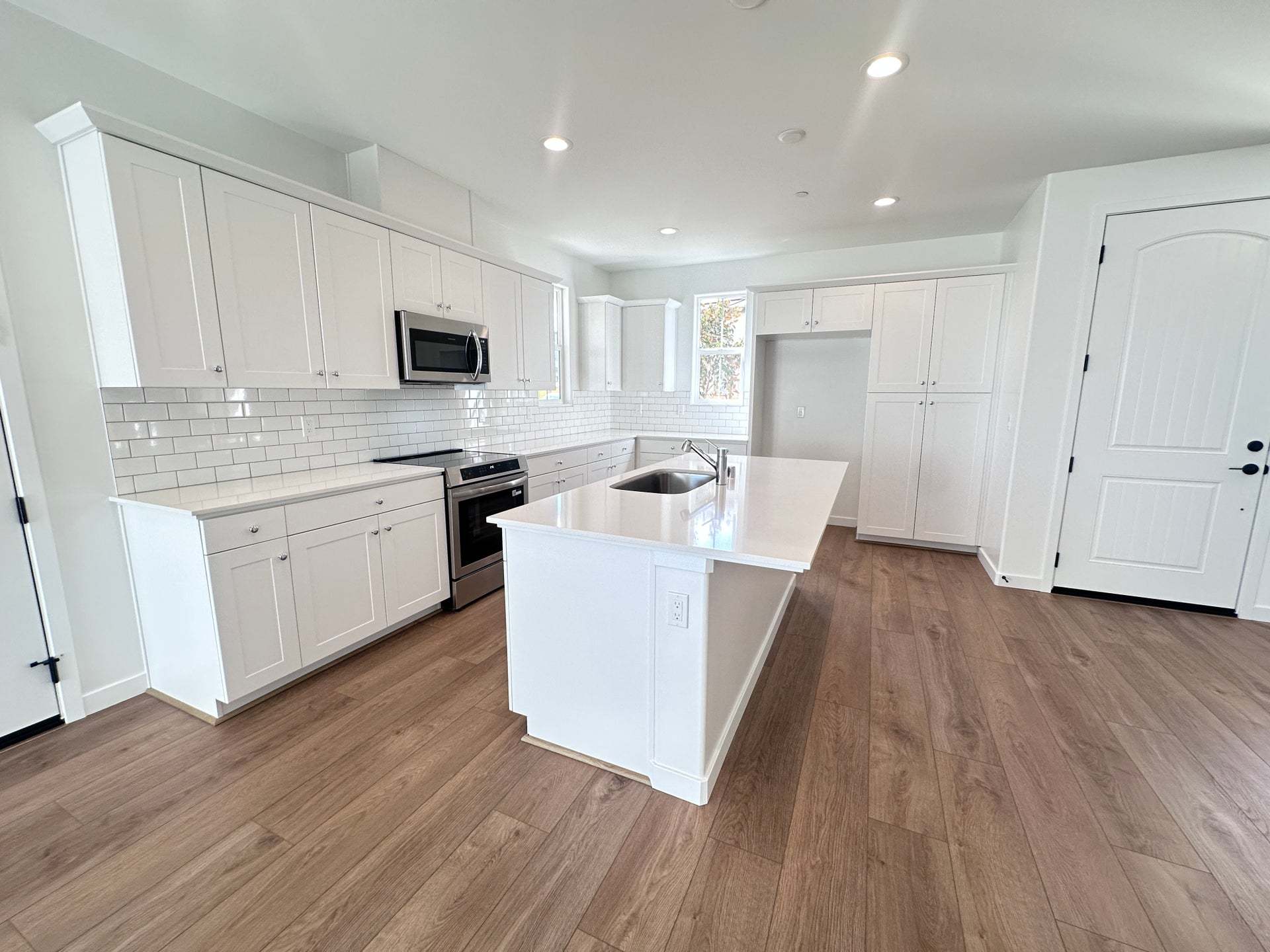 Homesite 318 | Kitchen