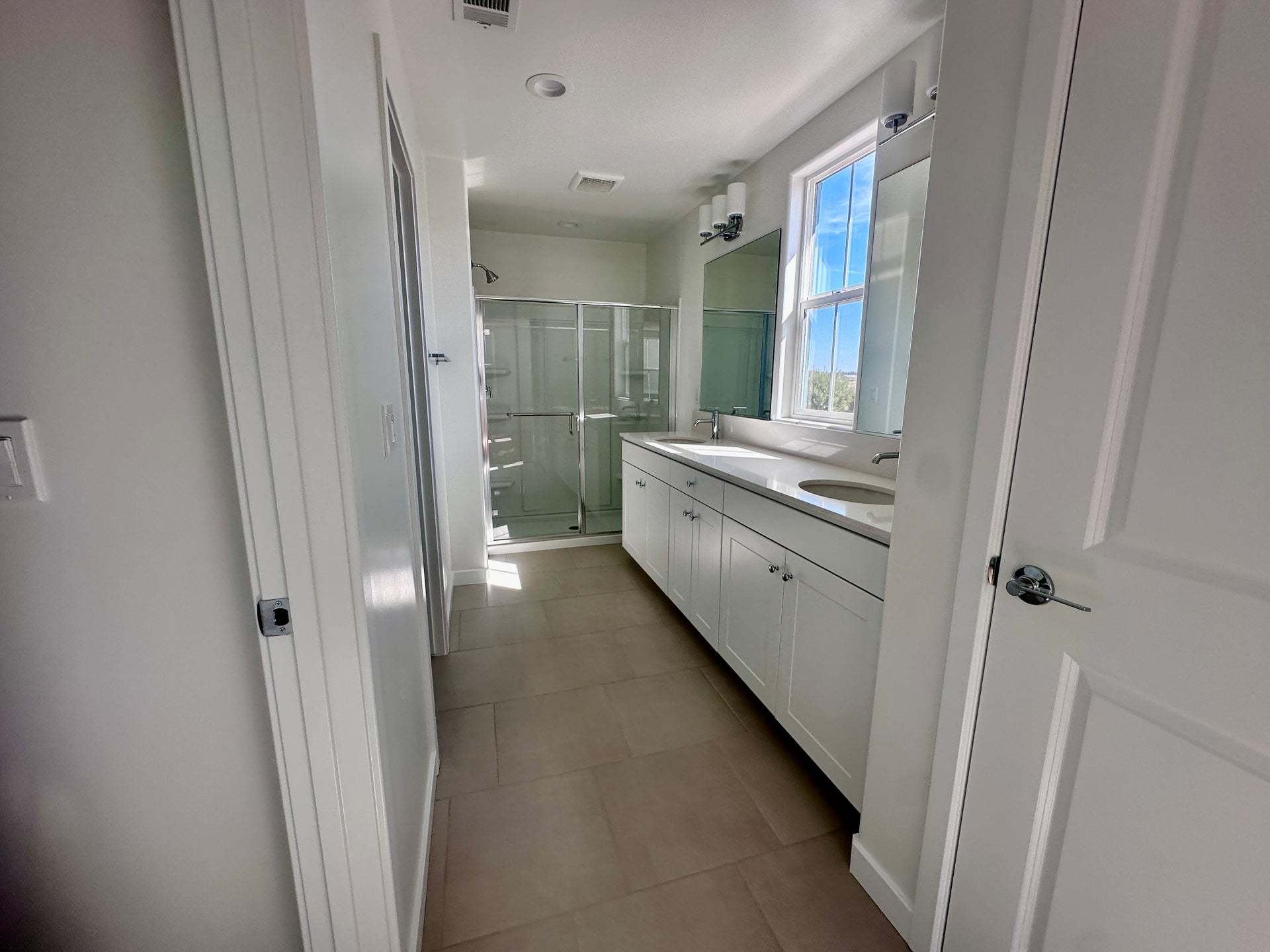 Homesite 318 | Owner's Bathroom