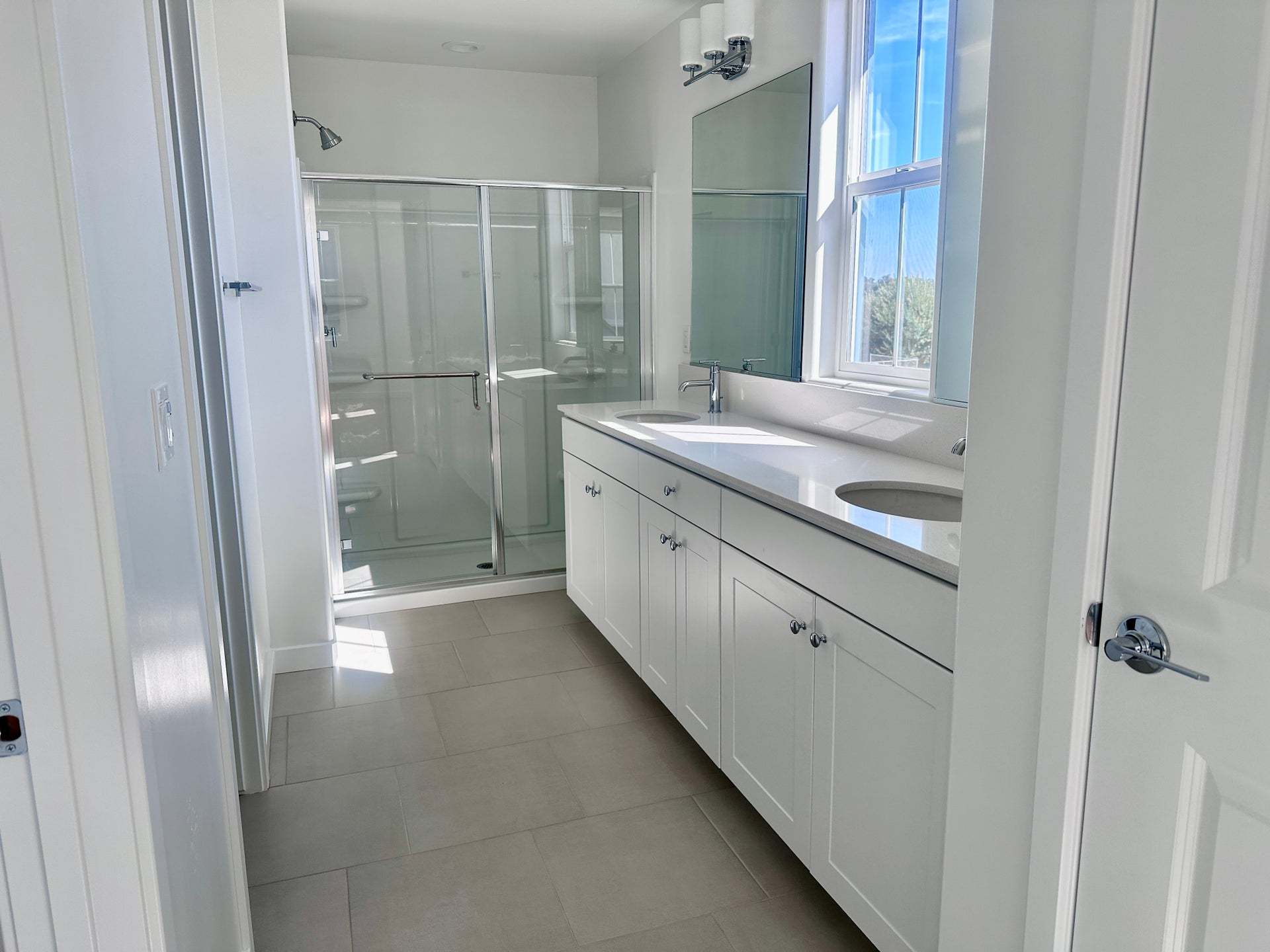 Homesite 318 | Owner's Bathroom