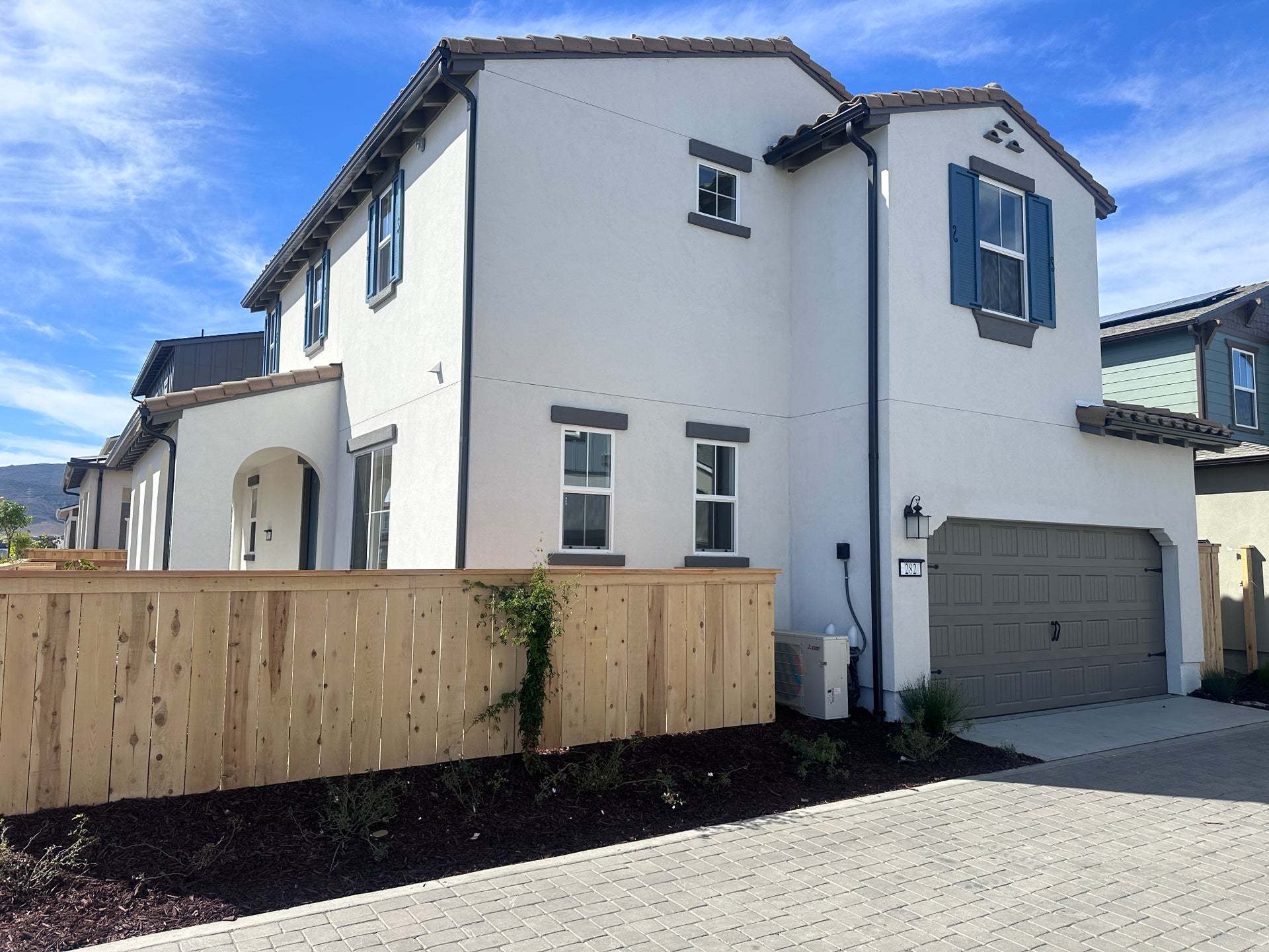 Homesite 318 | Exterior