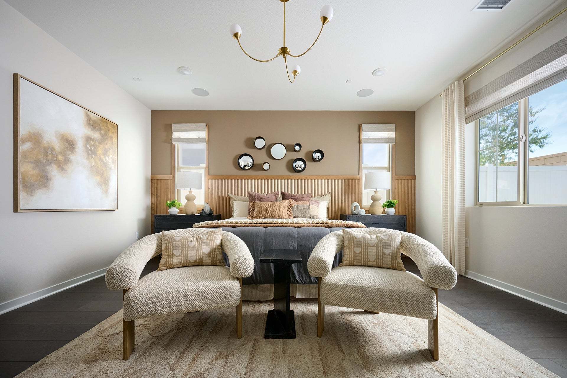 Radiance at Solara | Plan 2 | Primary Bedroom