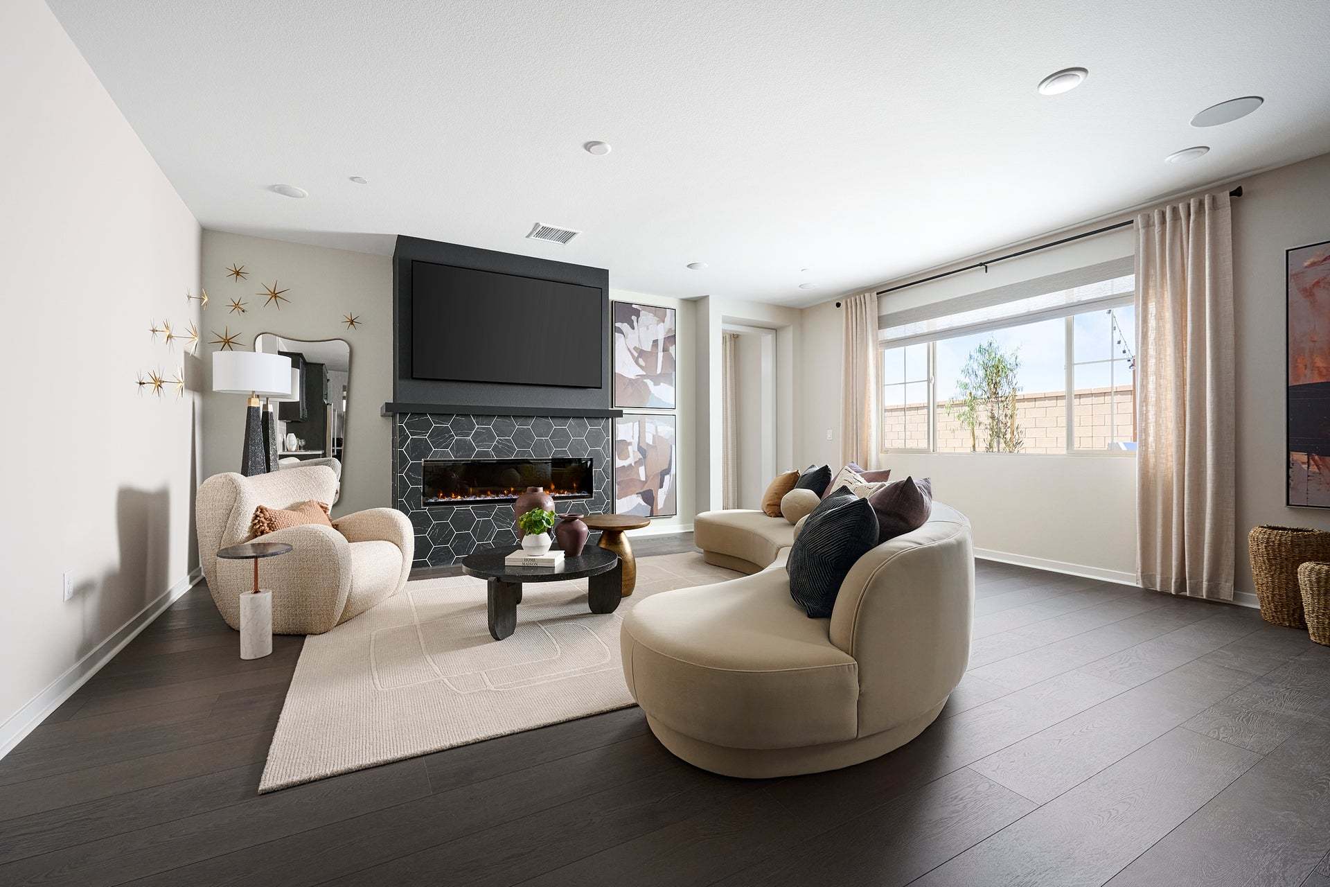 Radiance at Solara | Plan 2 | Great Room