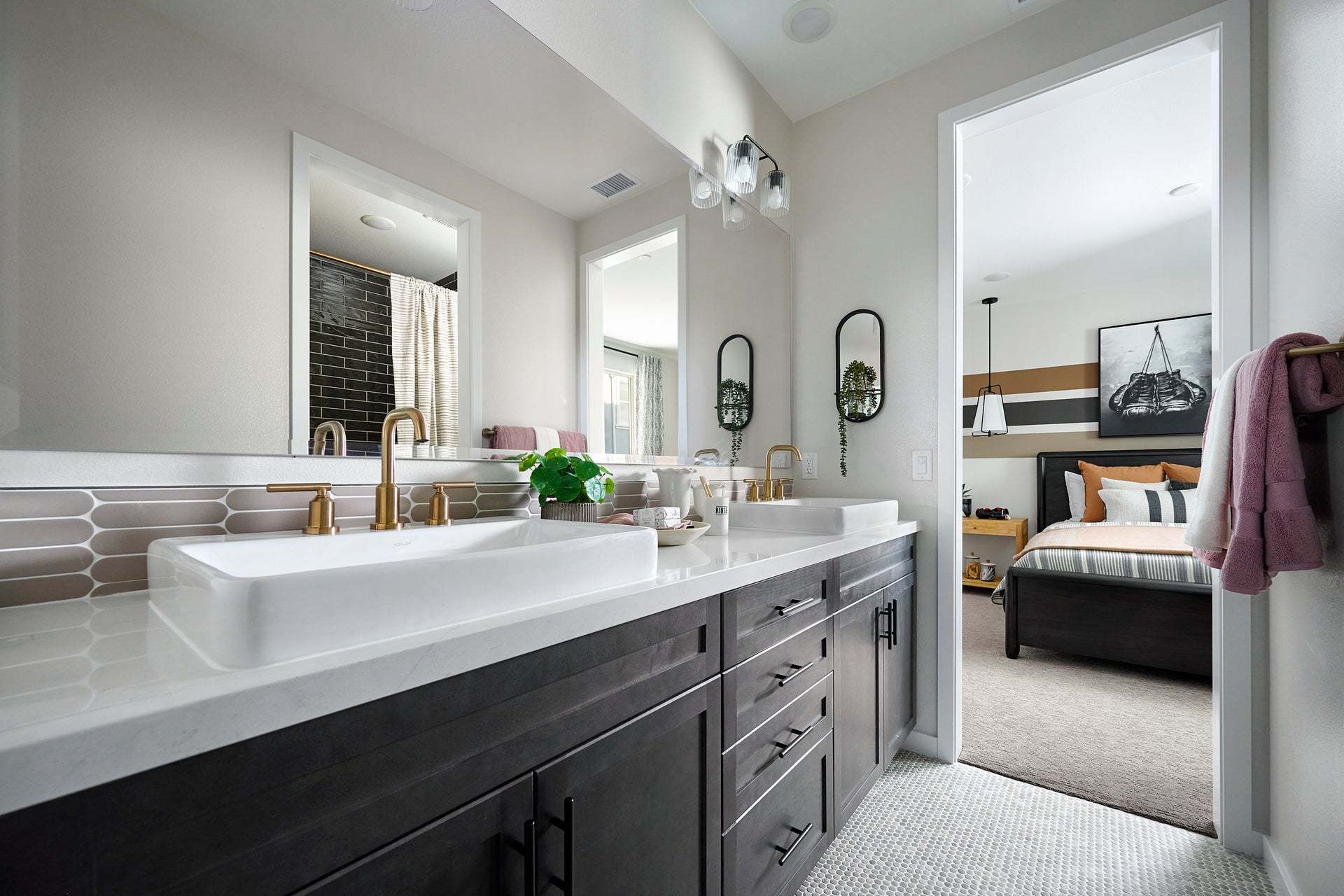 Radiance at Solara | Plan 2 | Bathroom