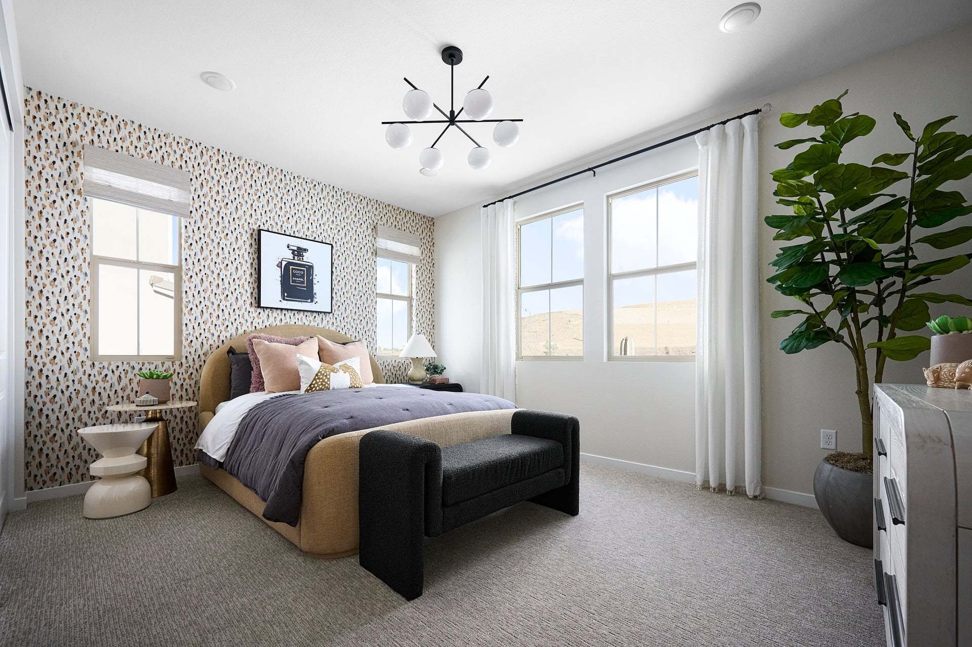 Radiance at Solara | Plan 2 | Bedroom