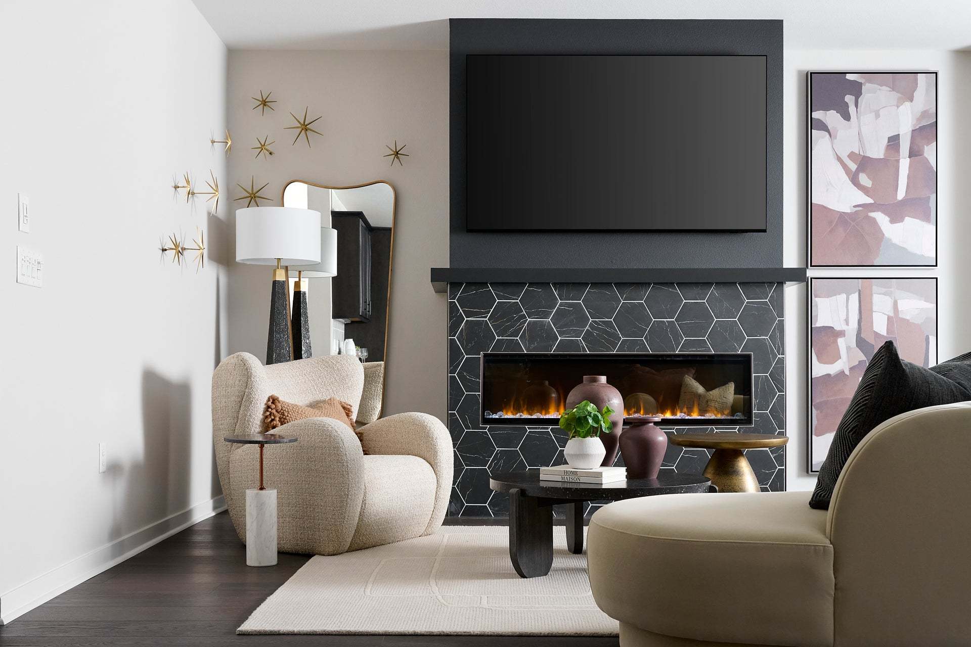 Radiance at Solara | Plan 2 | Great Room