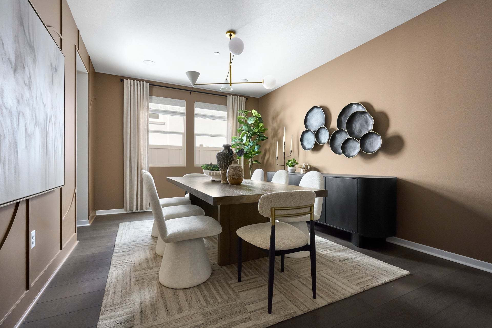 Radiance at Solara | Plan 2 | Dining Room