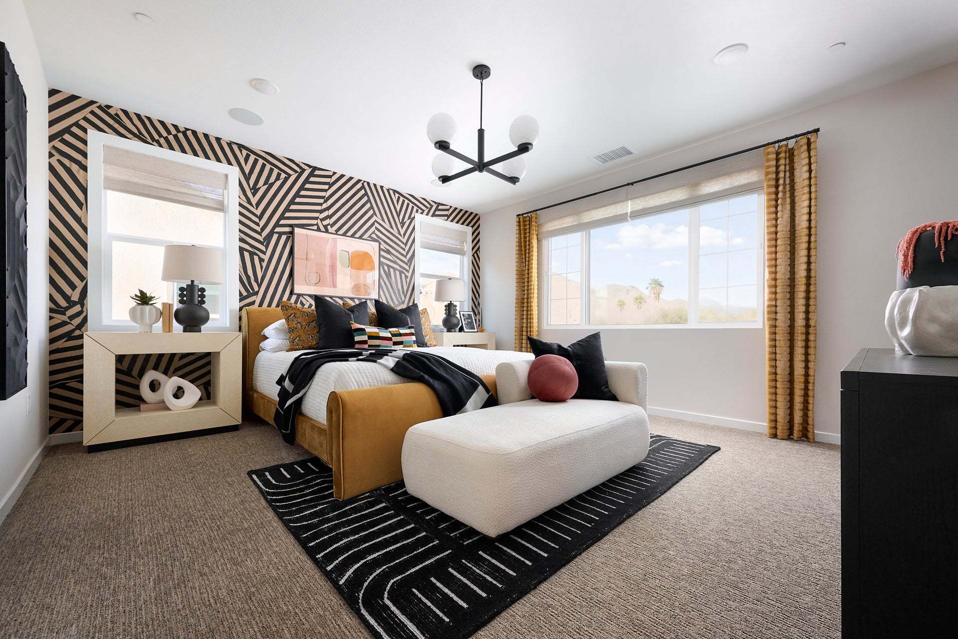 Aria at Elaris | Plan 1 | Primary Bedroom