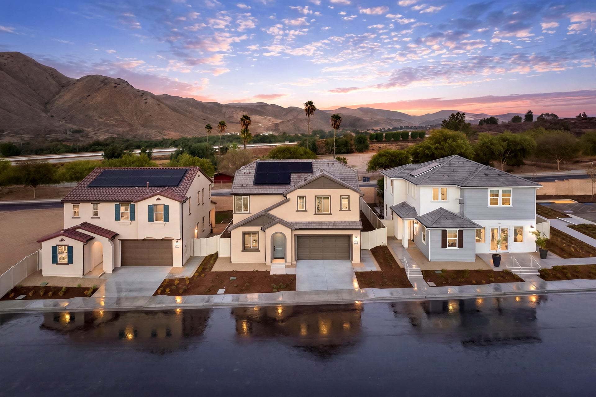 Aria at Elaris | Exterior