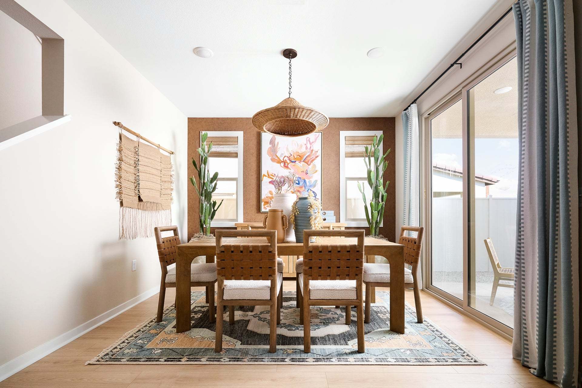 Aria at Elaris | Plan 2 | Dining Room