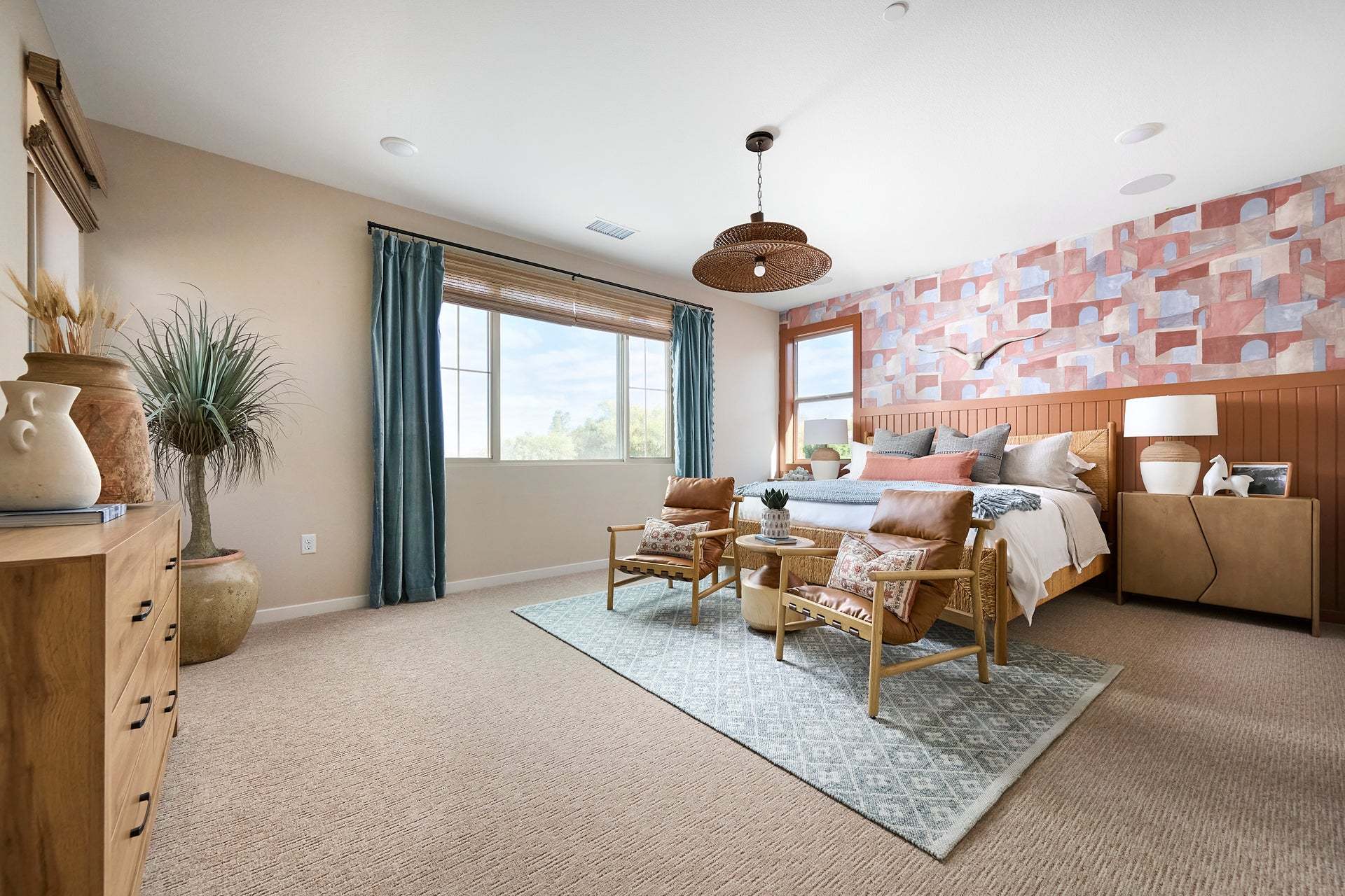 Aria at Elaris | Plan 2 | Primary Bedroom