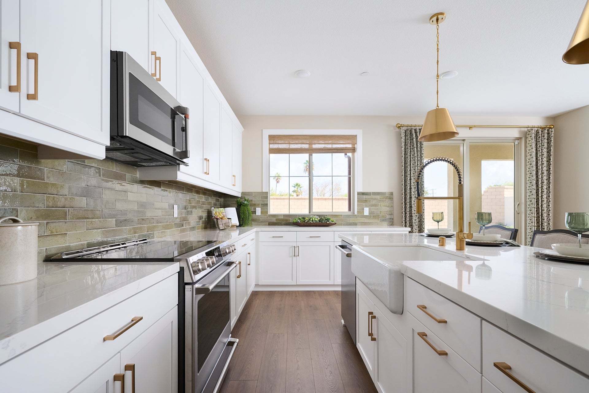 Aria at Elaris | Plan 3 | Kitchen