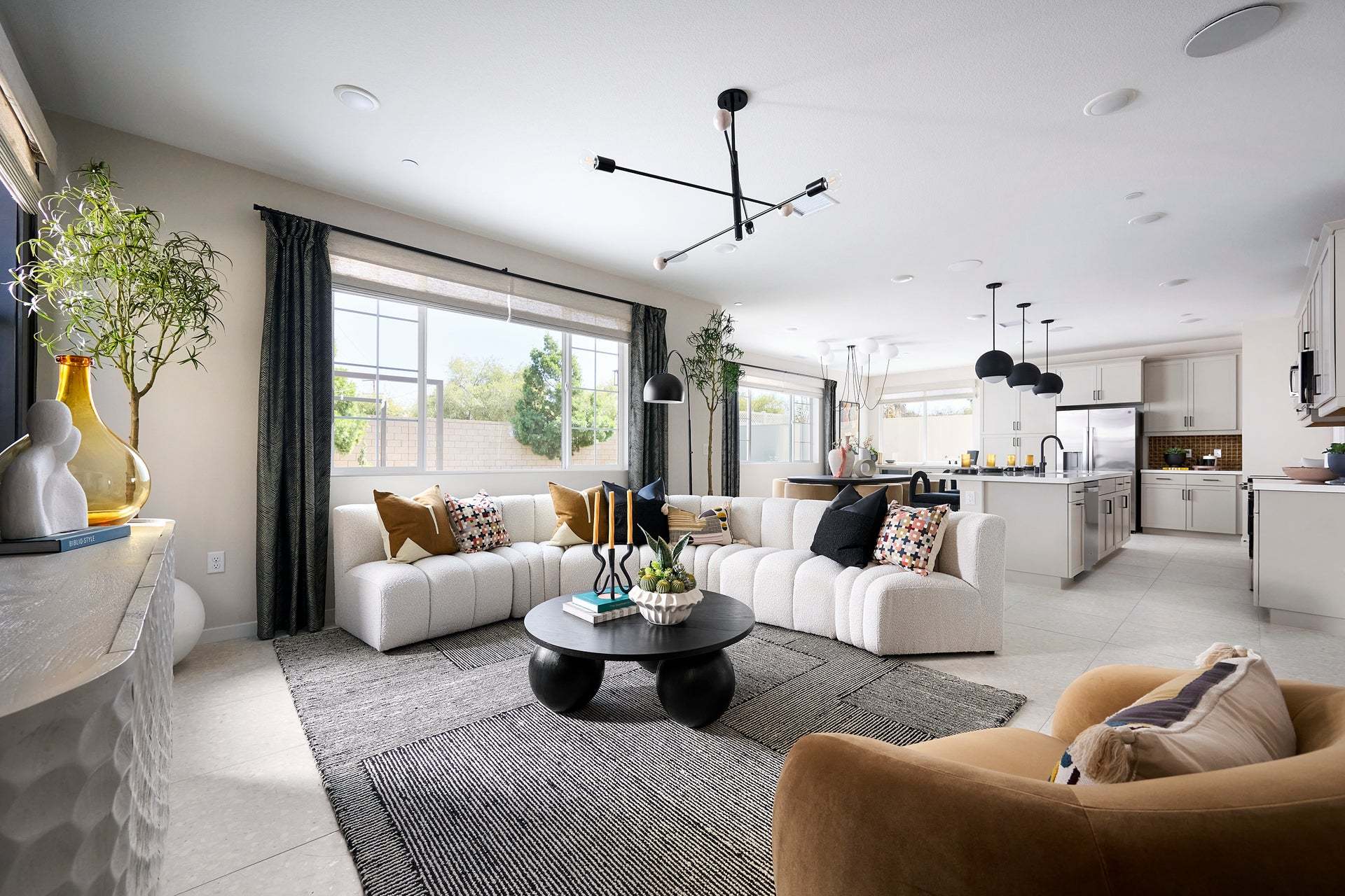 Aria at Elaris | Plan 1 | Living Room