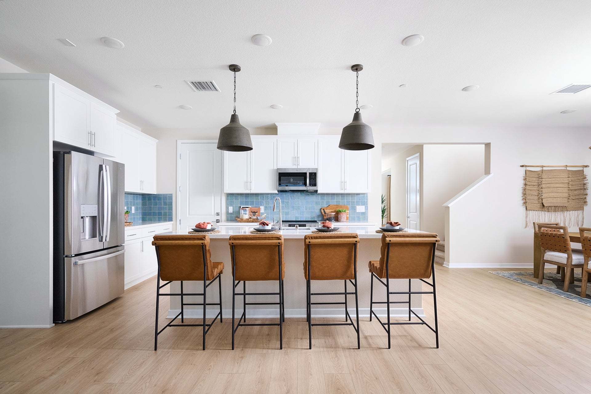 Aria at Elaris | Plan 2 | Kitchen