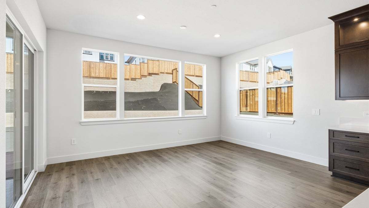Orchid at Francis Ranch by Trumark Homes I Lot 90 I Dining Room