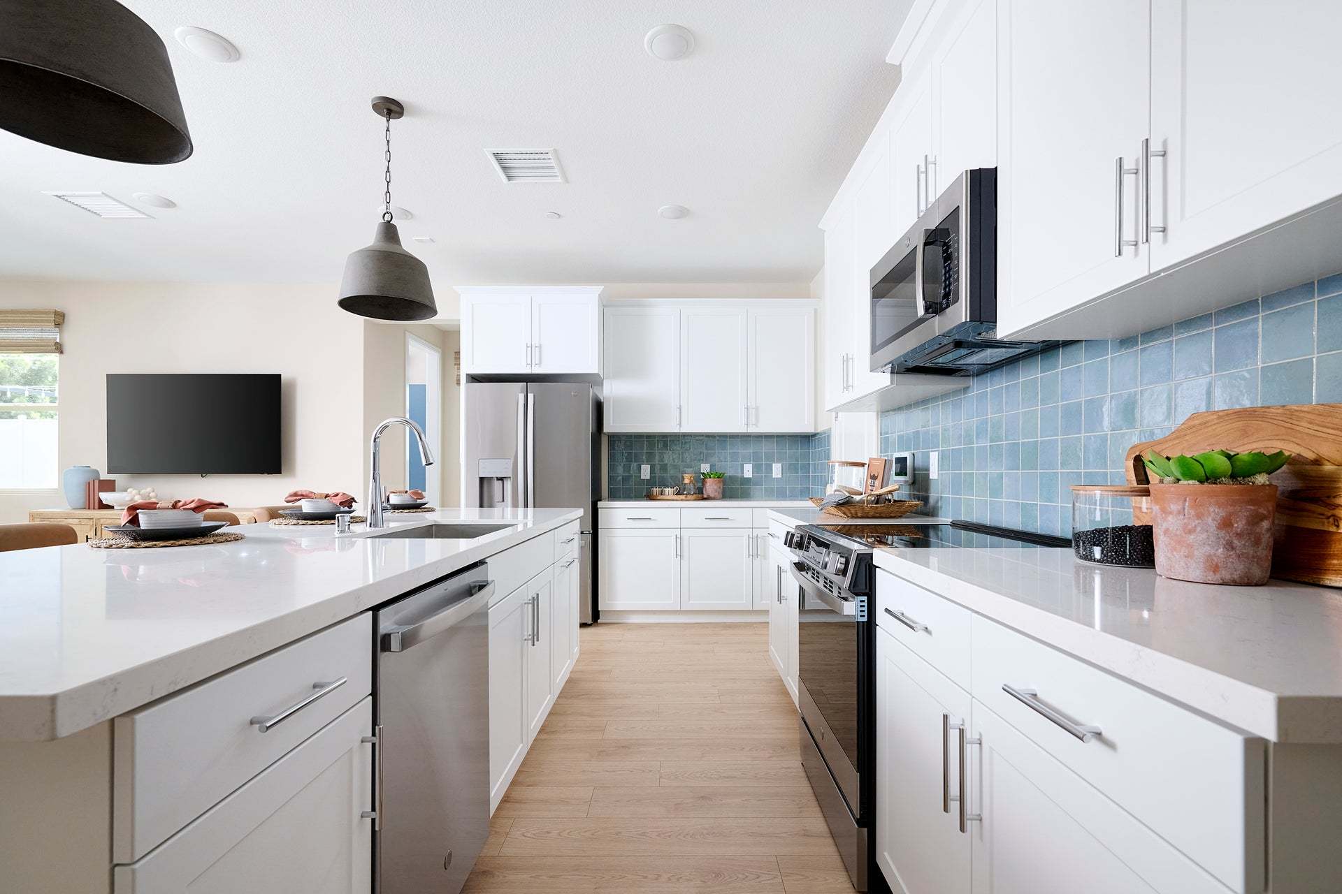 Aria at Elaris | Plan 2 | Kitchen