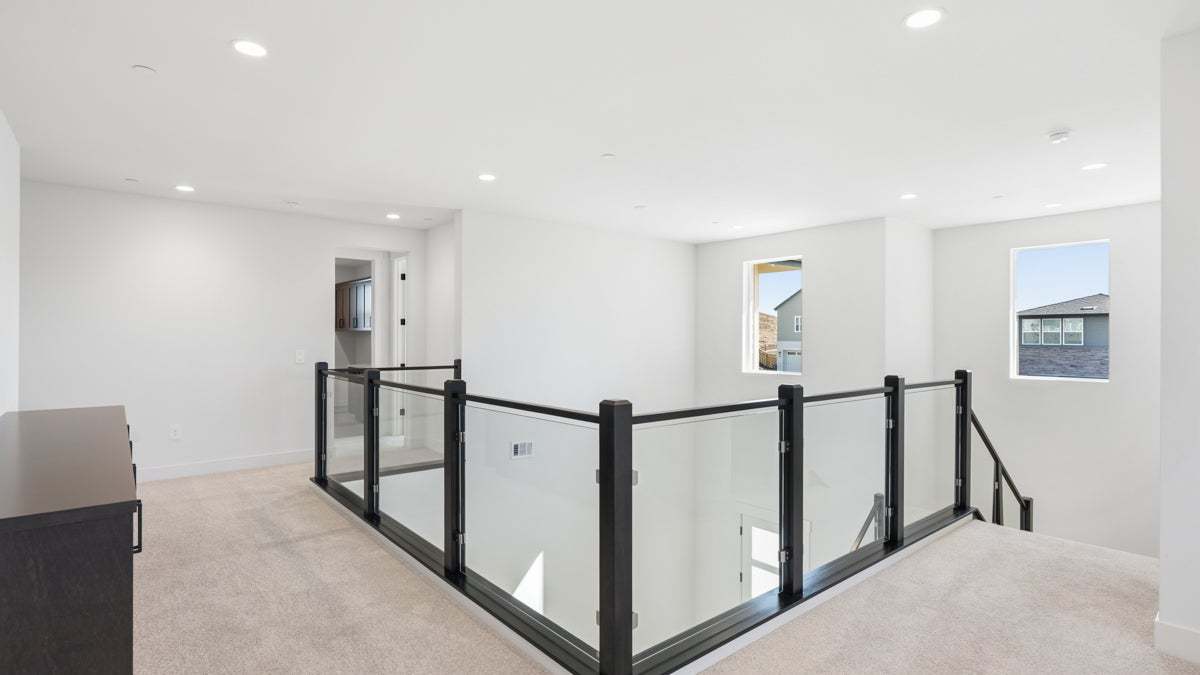 Orchid at Francis Ranch by Trumark Homes I Lot 90 I Upstairs